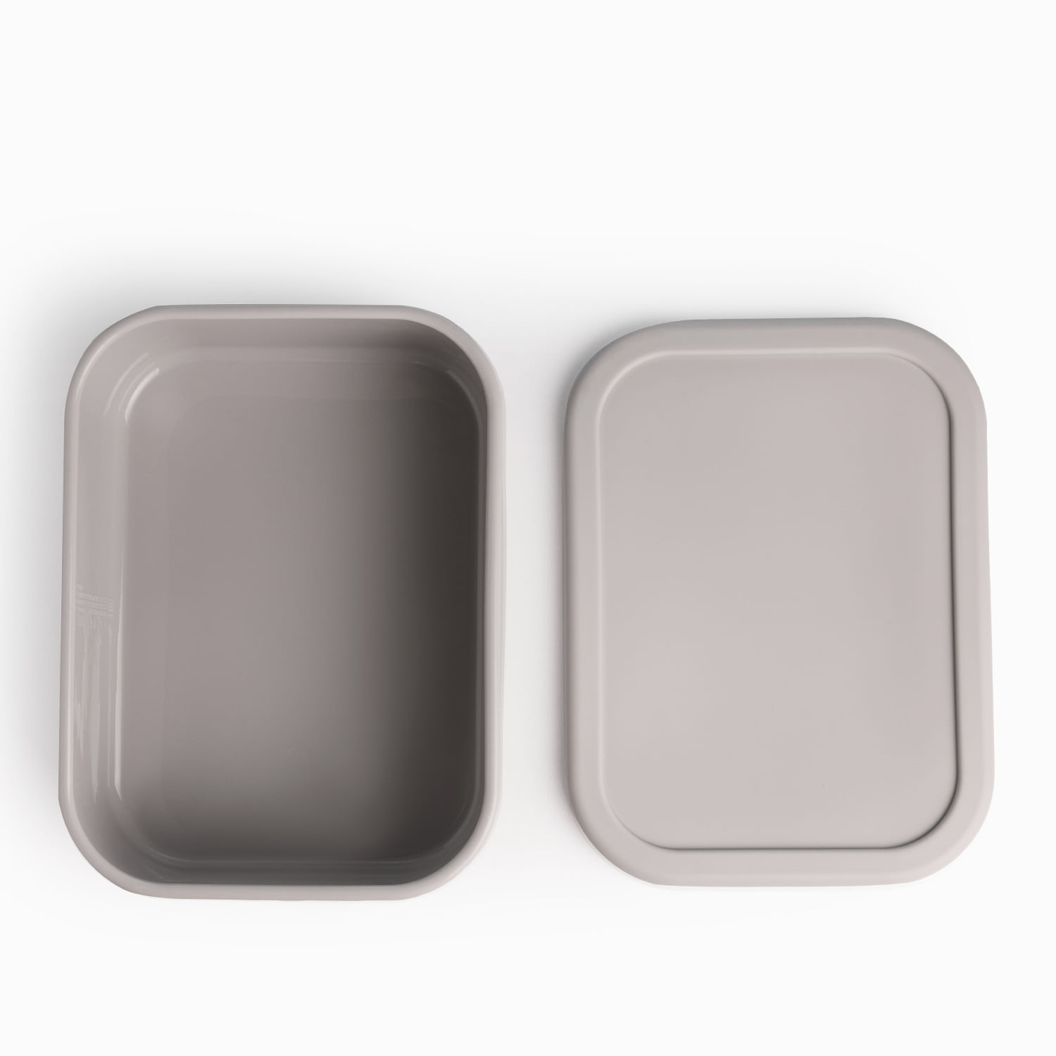 Recipiente silicona rectangular 1300ml - Imagen 5