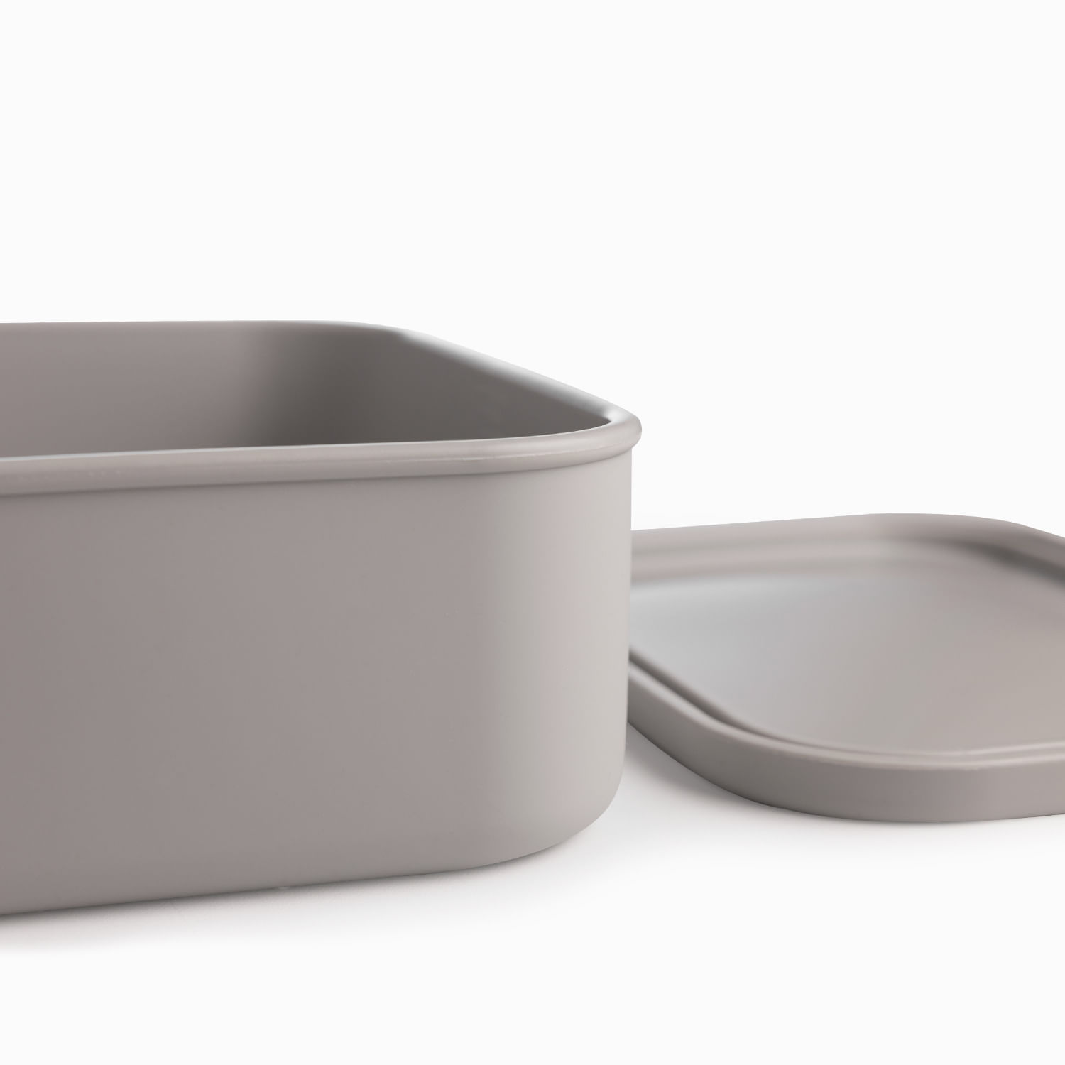 Recipiente silicona rectangular 1300ml - Imagen 3