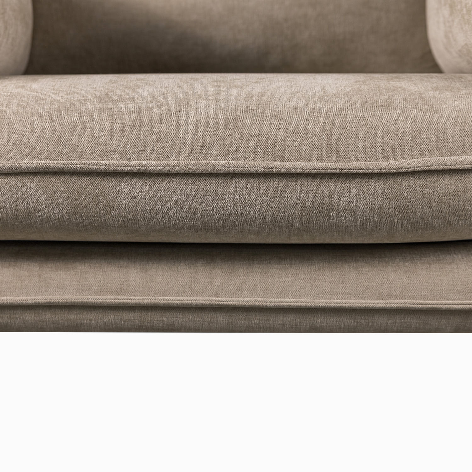 Poltrona Alina taupe - Imagen 7