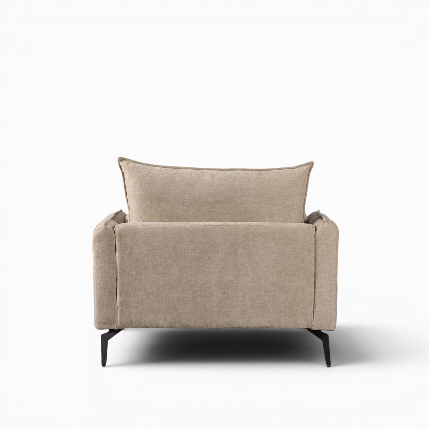 Poltrona Alina taupe - Imagen 8