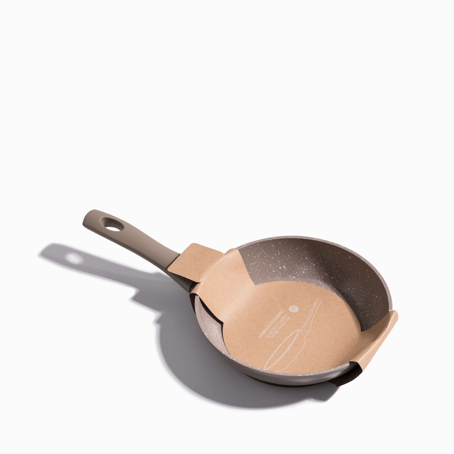 Sartén Caoba 20cm - Imagen 4