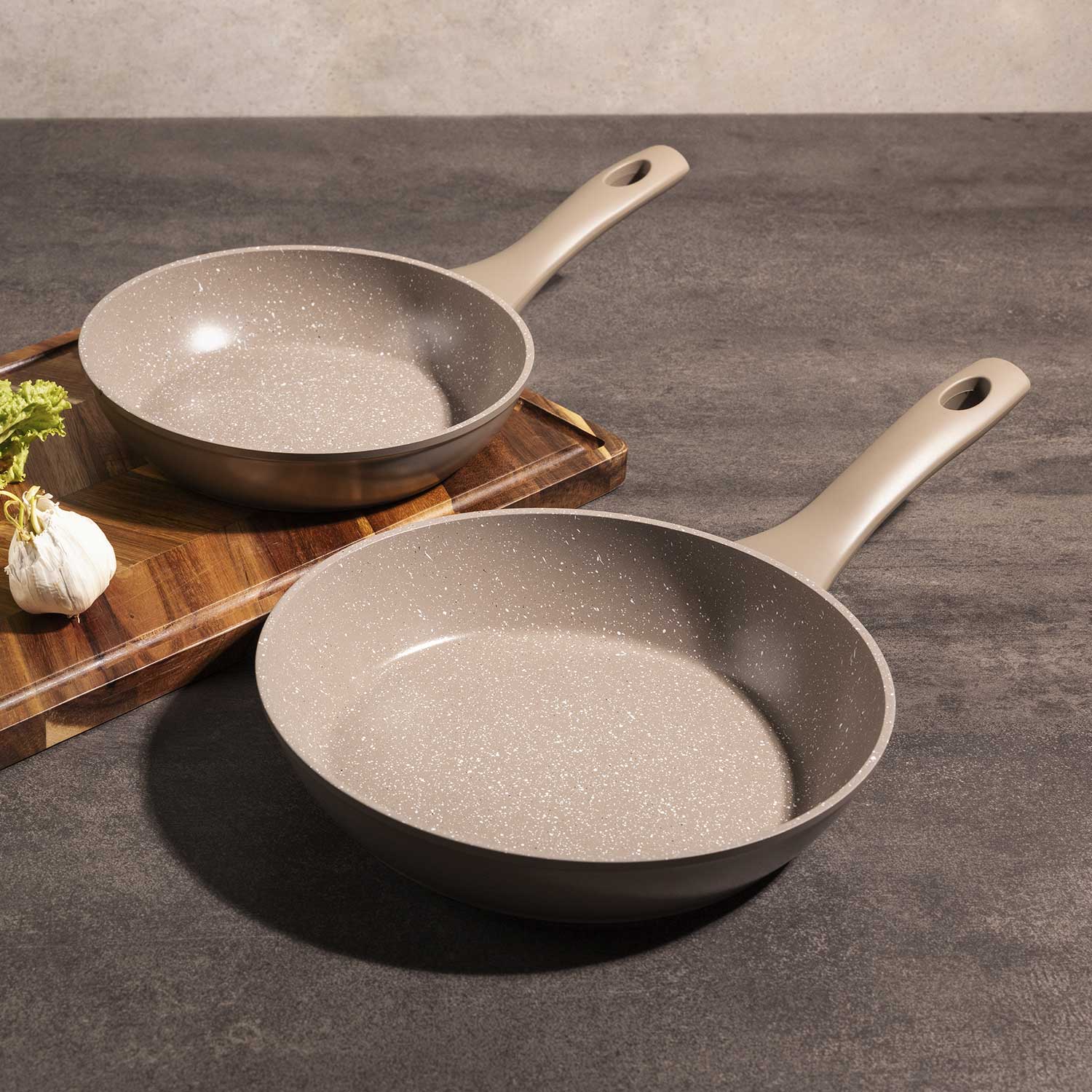 Sarten caoba 24cm - Imagen 5