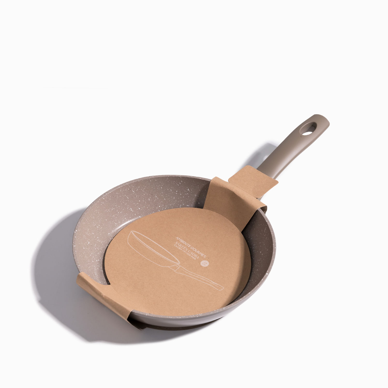 Sarten caoba 24cm - Imagen 6