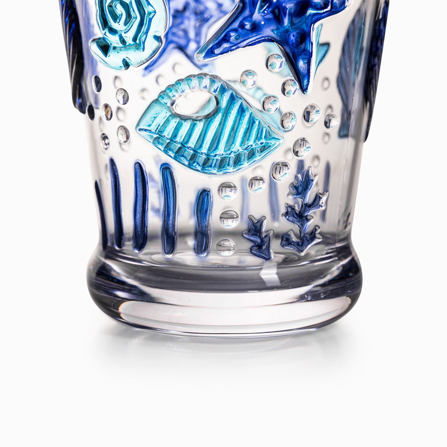 Vaso Atlantis en acrílico 350ml set x2 - Imagen 5