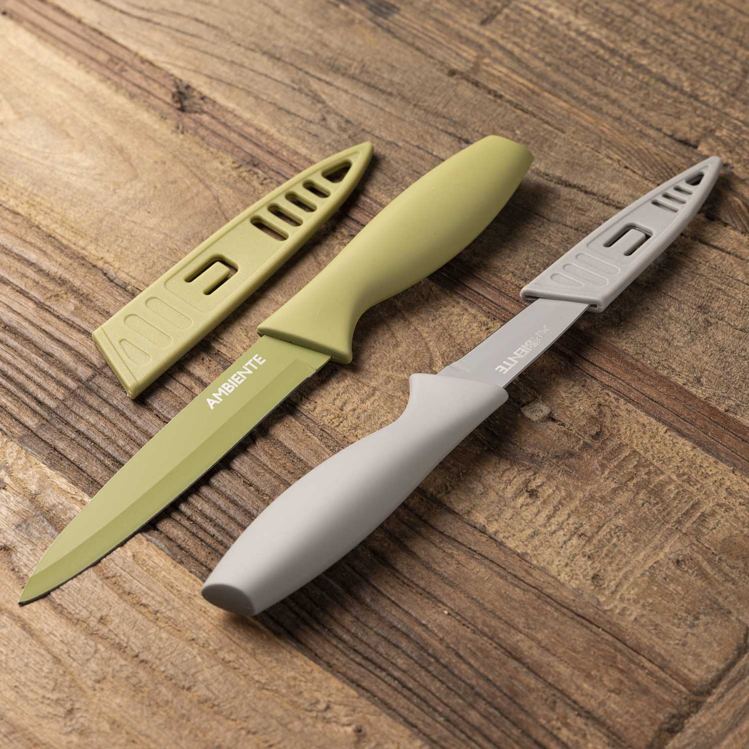 Cuchillo útil olive - Imagen 2
