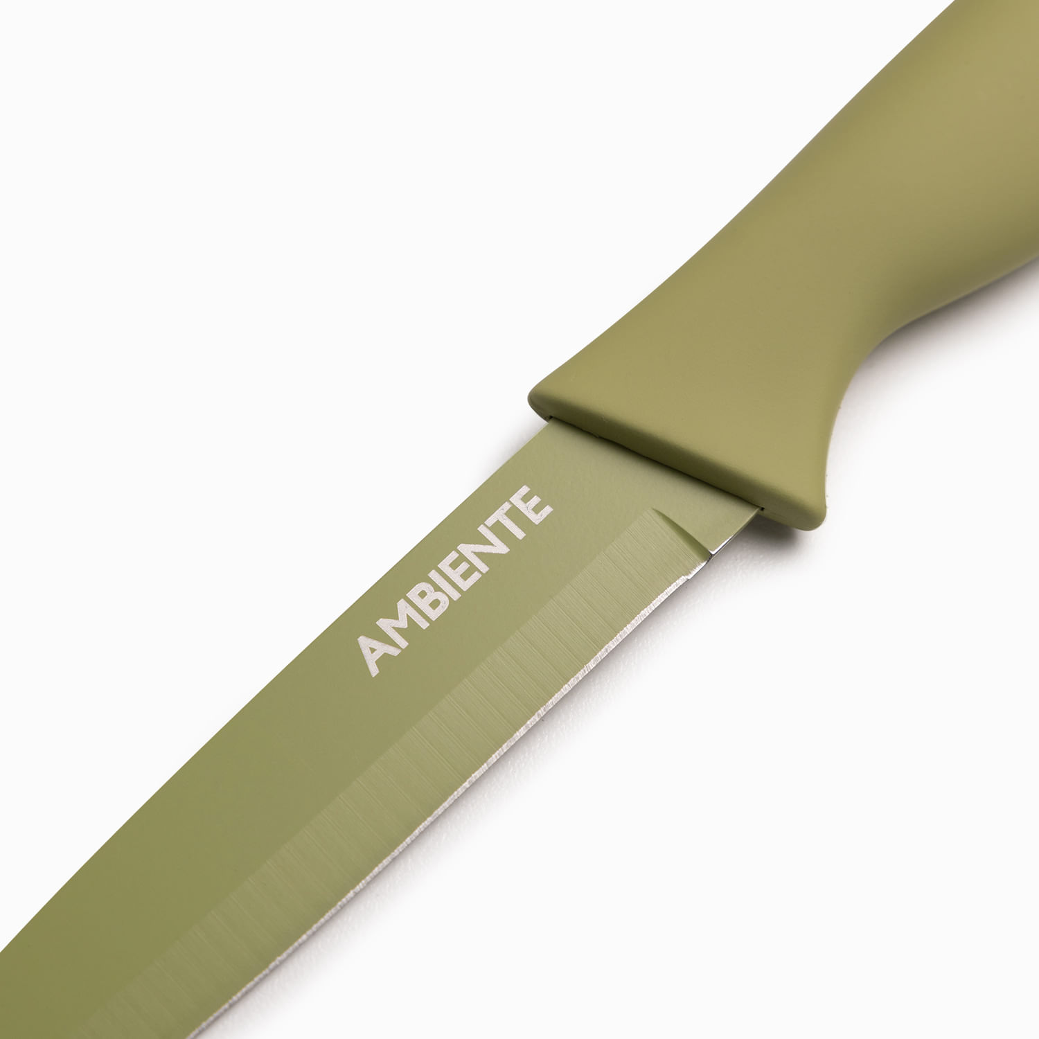 Cuchillo útil olive - Imagen 4