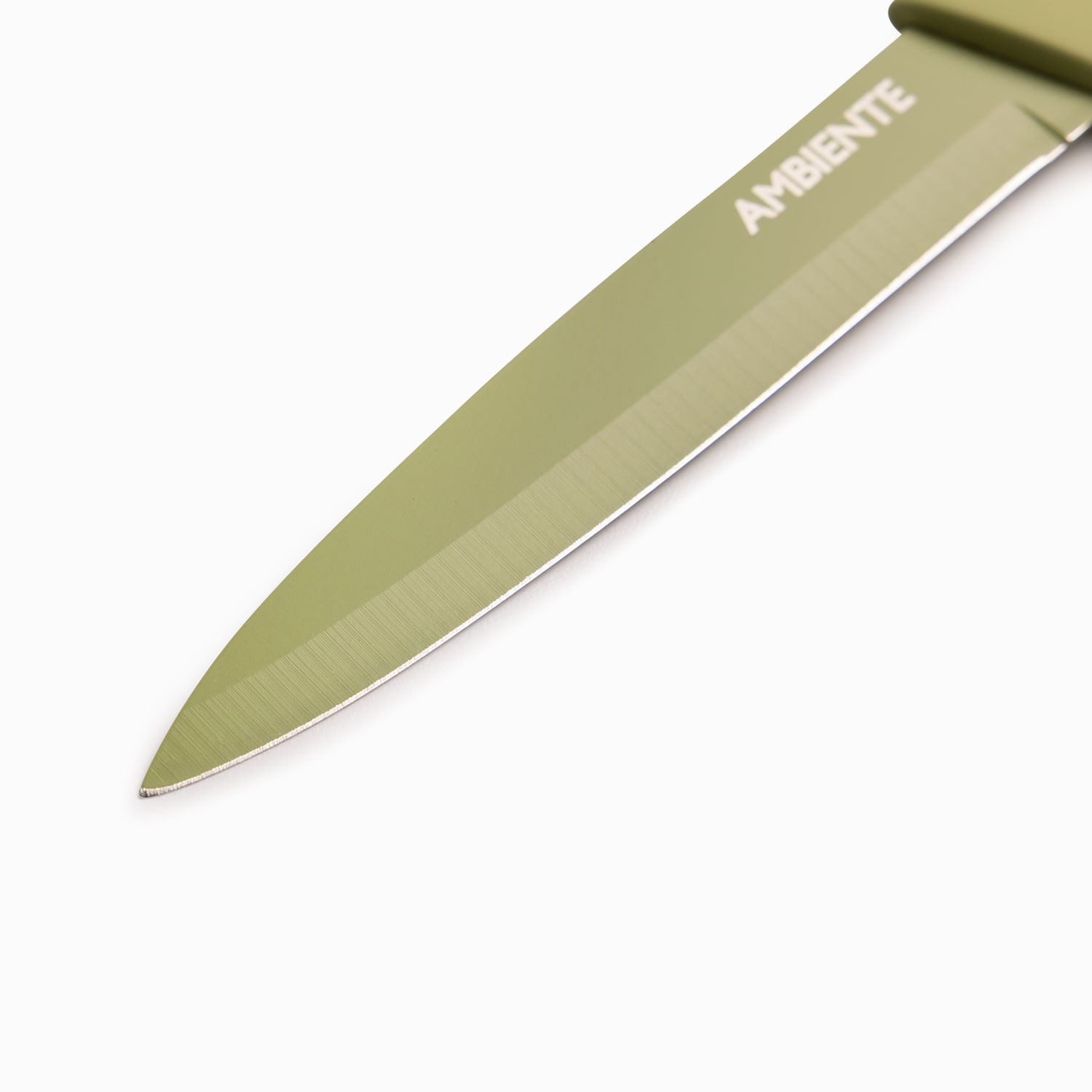 Cuchillo útil olive - Imagen 3