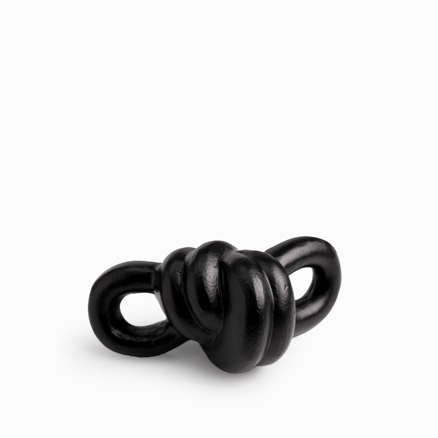 Nudo negro en metal - Imagen 6