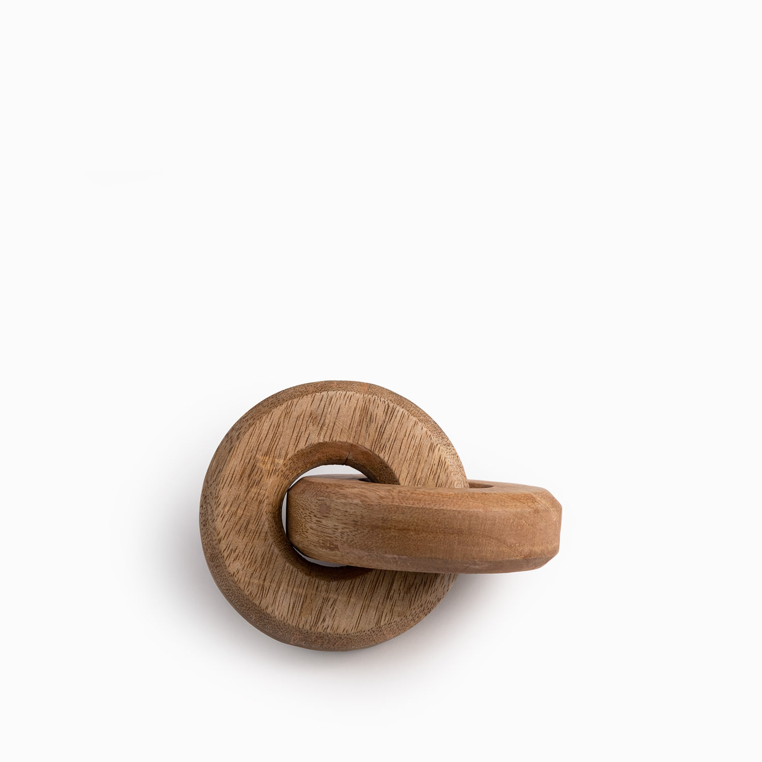 Nudo en madera aros - Imagen 4