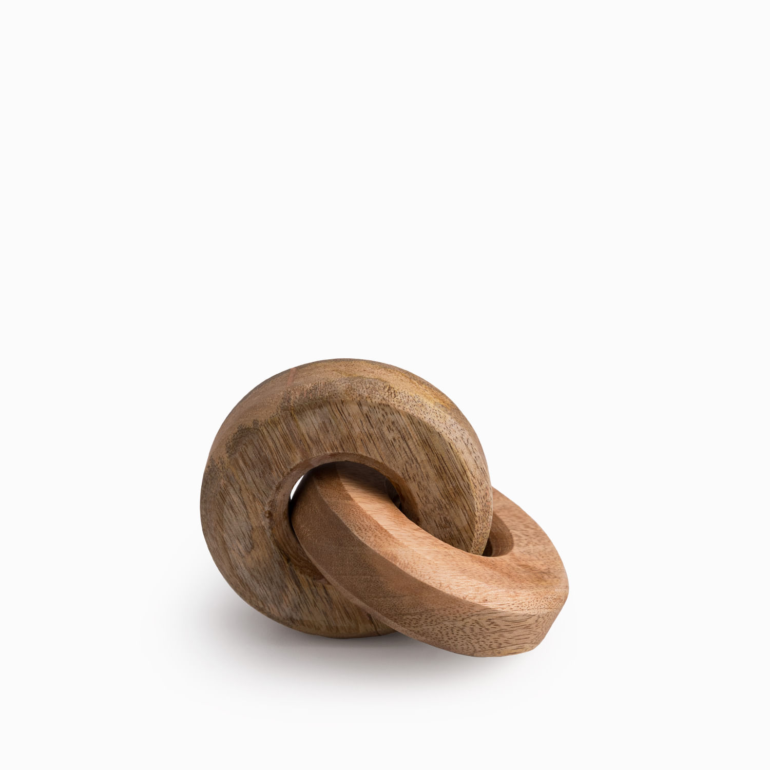 Nudo en madera aros - Imagen 7