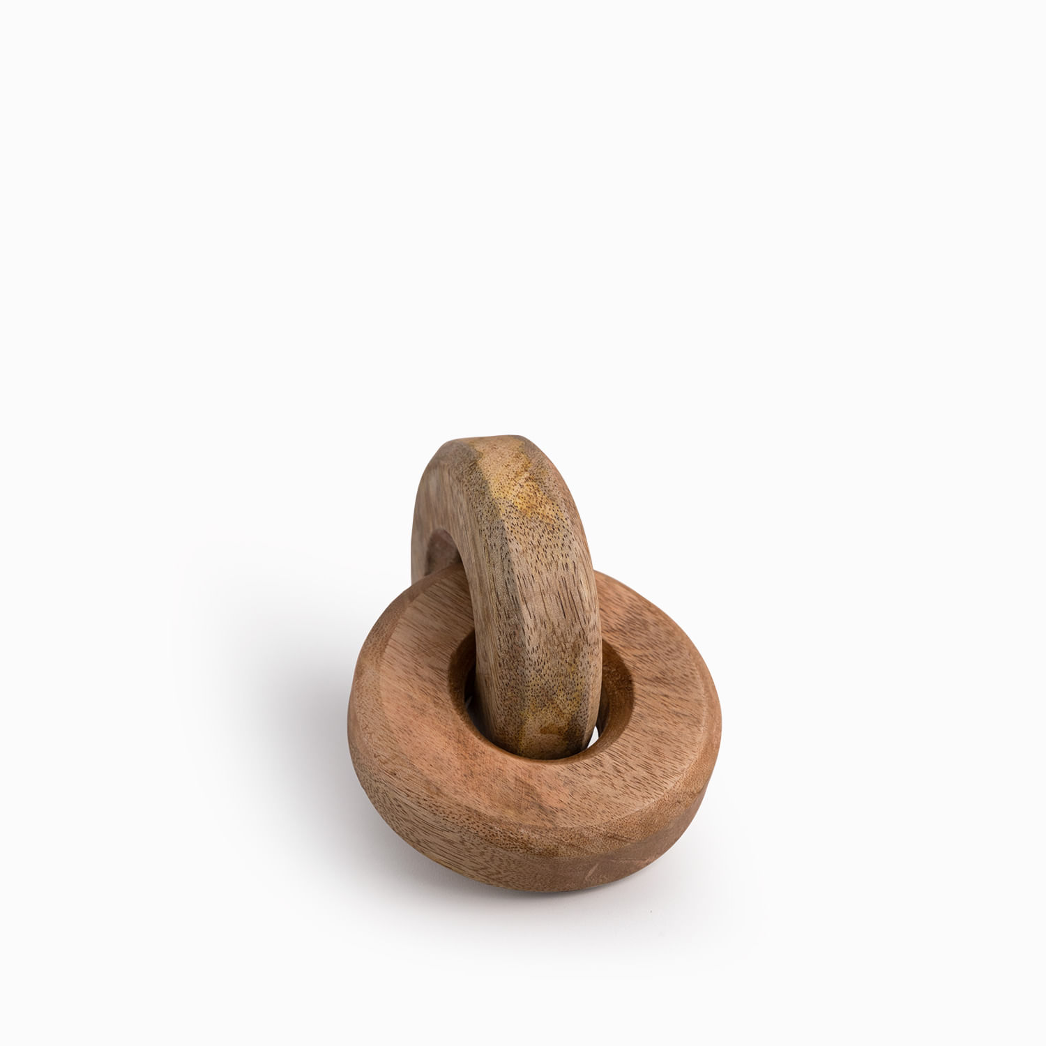 Nudo en madera aros - Imagen 5