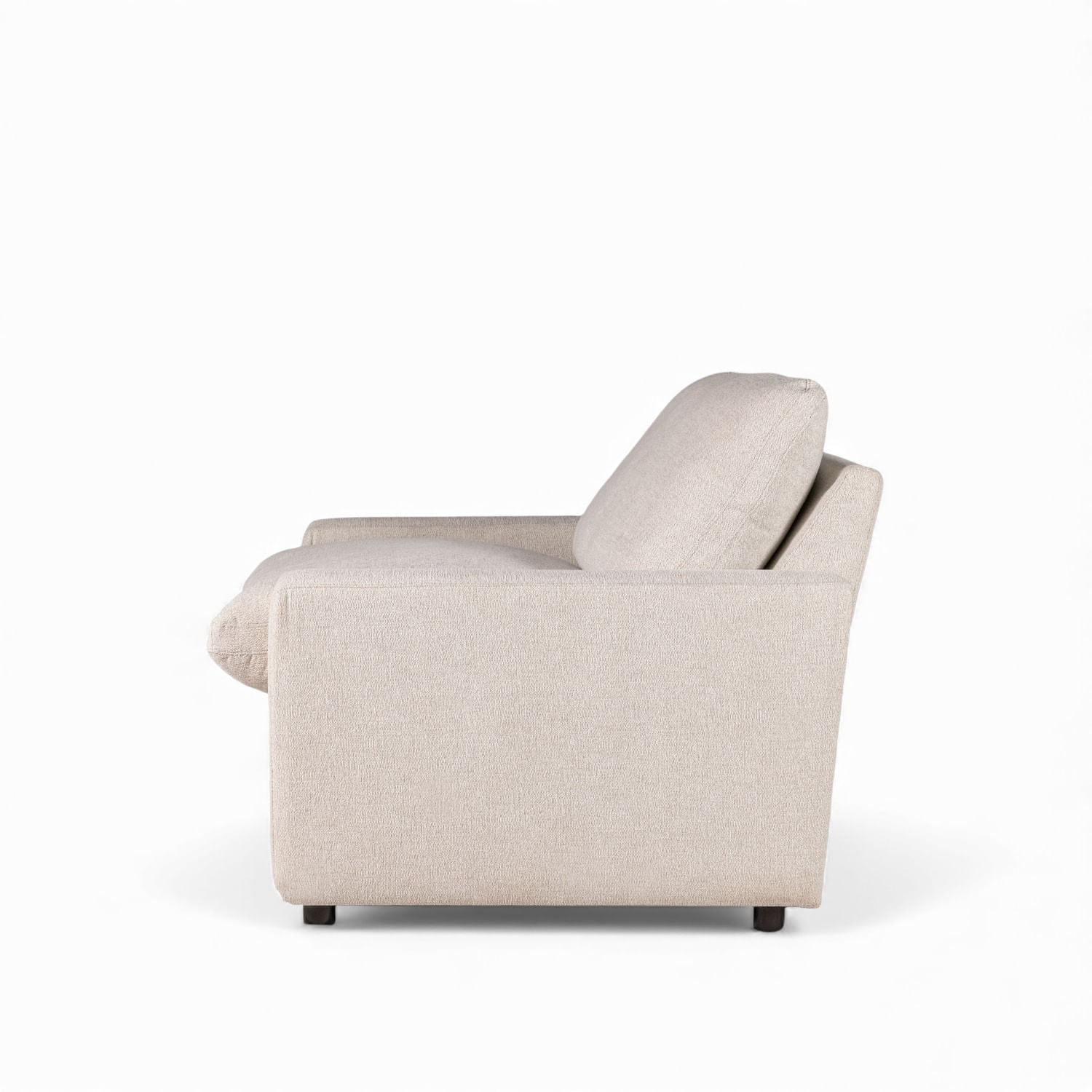 Reclinable eléctrico 1 puesto Nuva beige - Imagen 8
