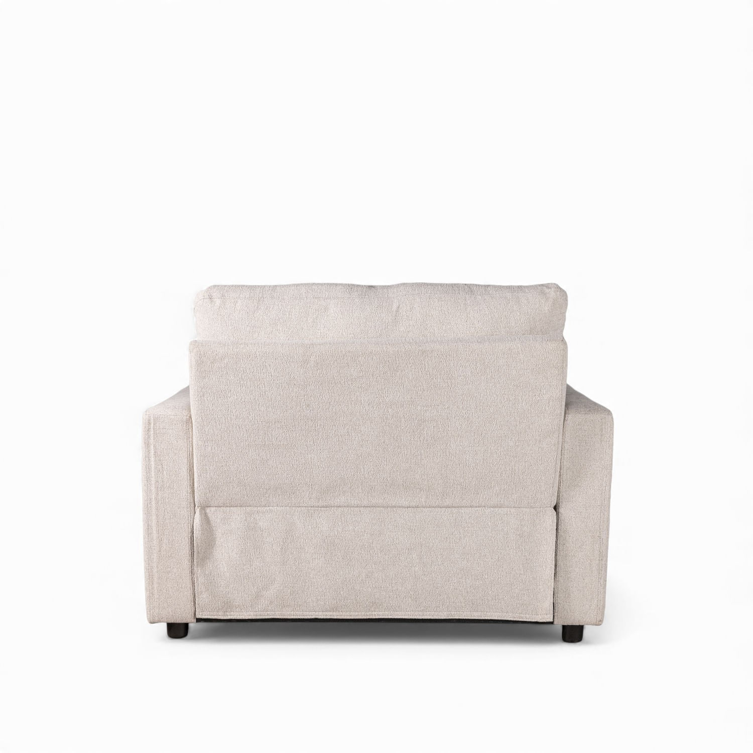 Reclinable eléctrico 1 puesto Nuva beige - Imagen 9