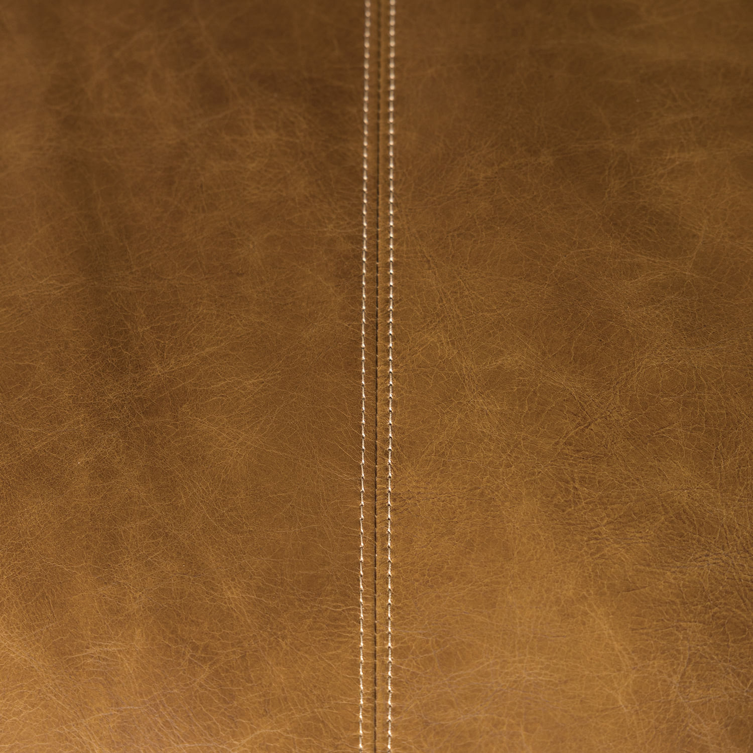Sofá Andalucia 3 puestos Cuba brown 68x245x100 cm - Imagen 3