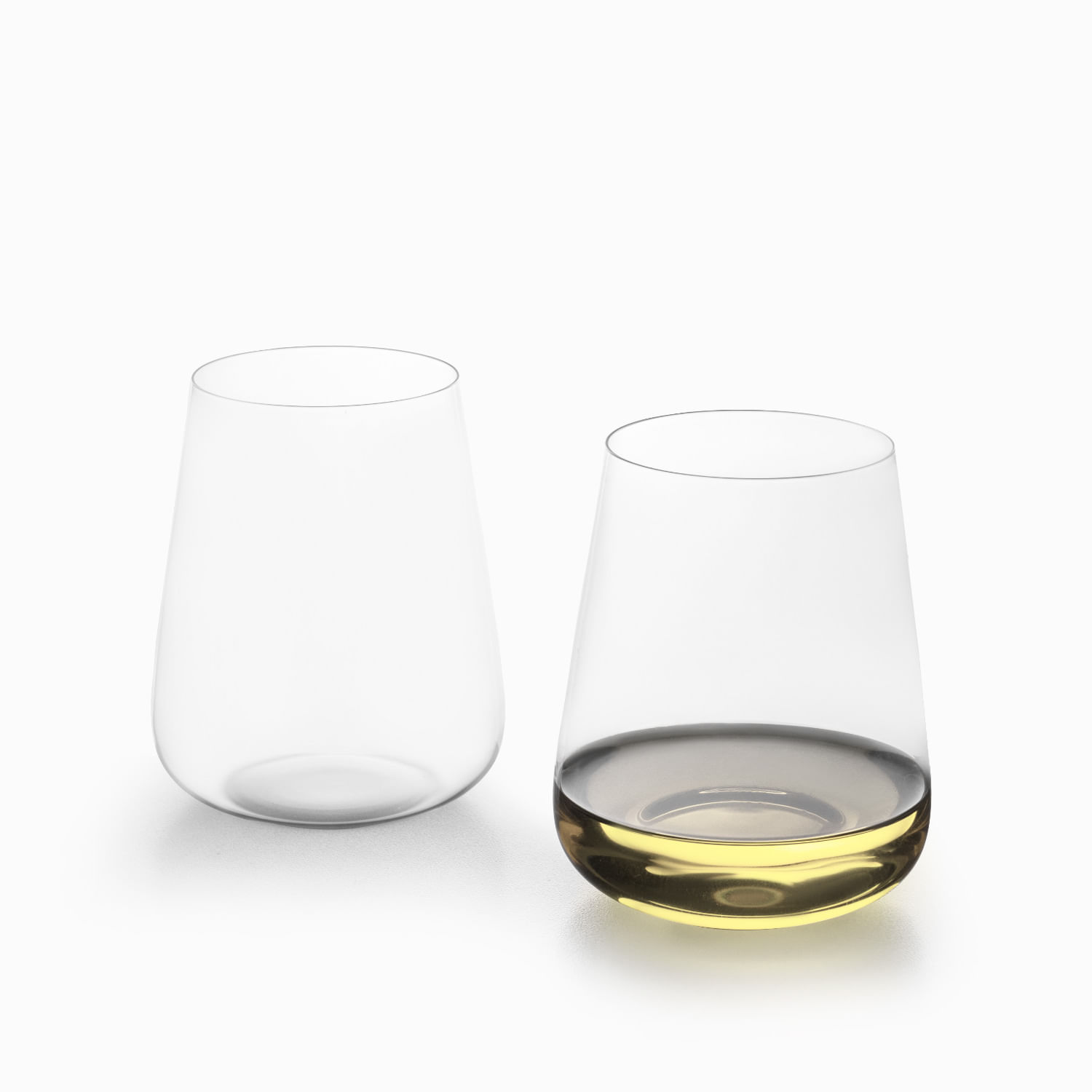 Vaso vega en cristal 530ml set x2 - Imagen 6