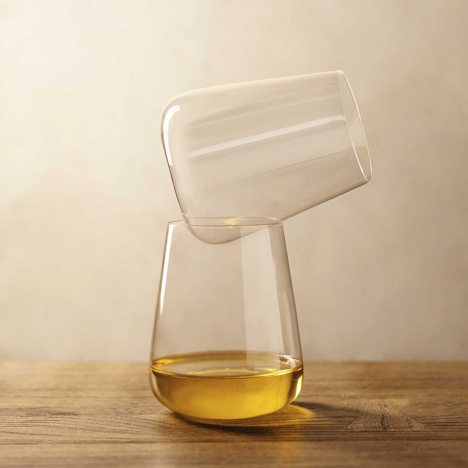 Vaso vega en cristal 530ml set x2 - Imagen 3