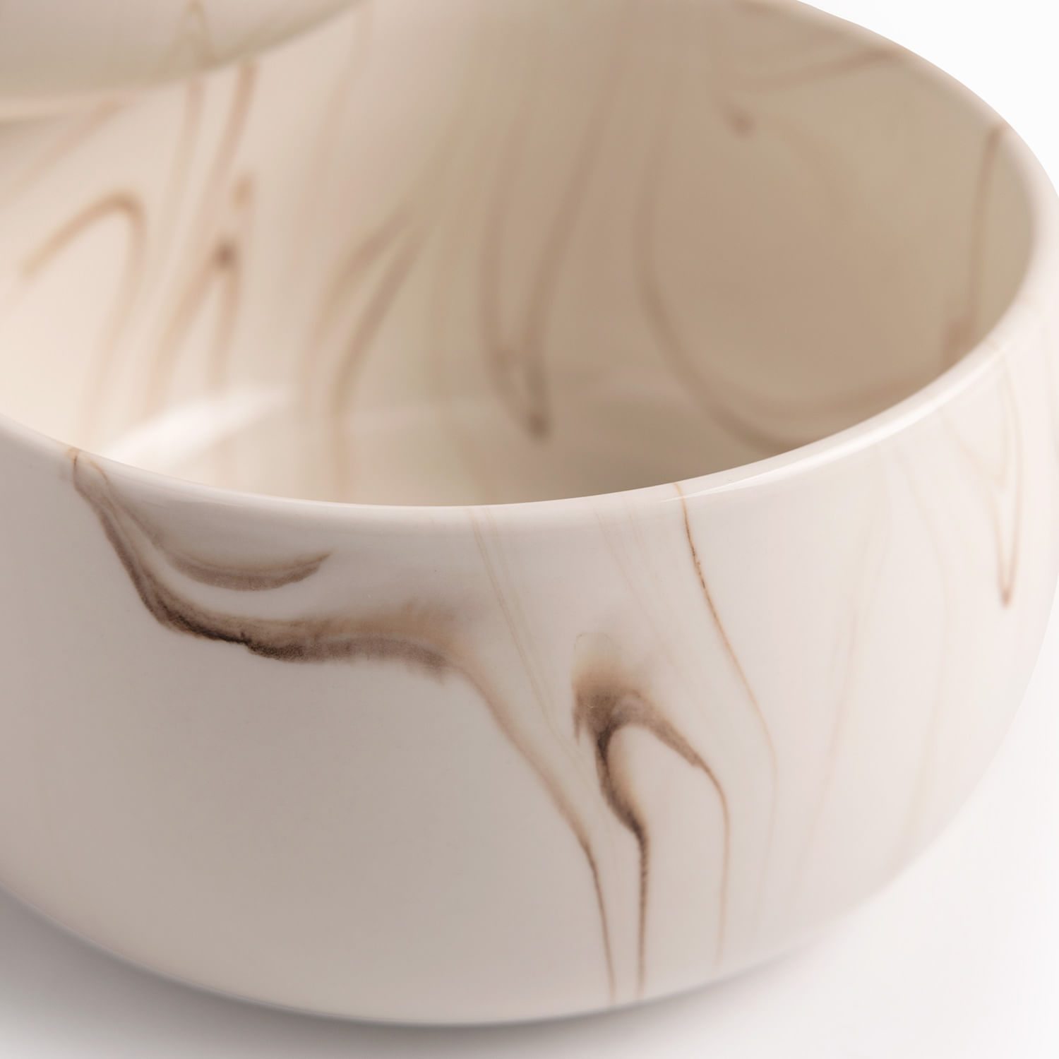 Tazón mármol Moca 15cm set x4 - Imagen 13