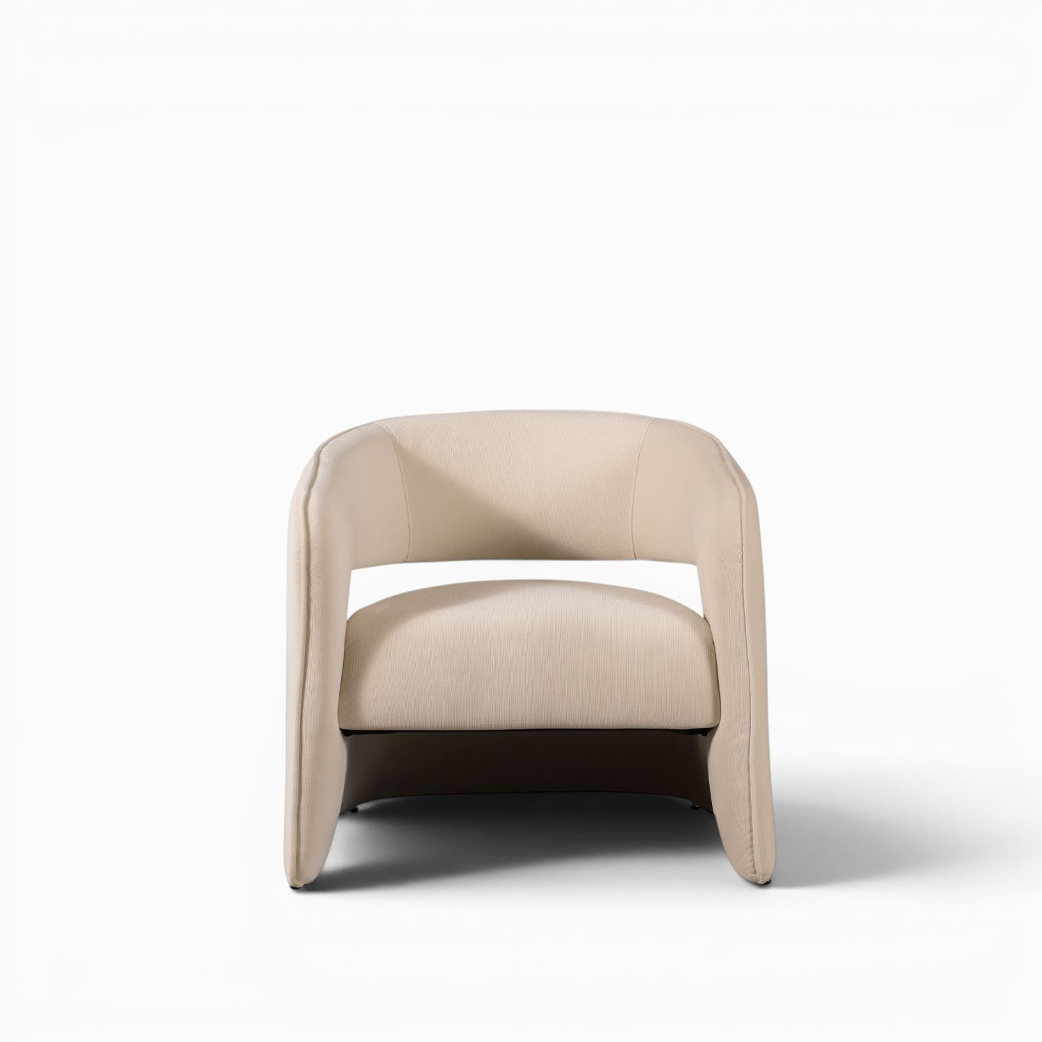 Poltrona Resene beige - Imagen 4