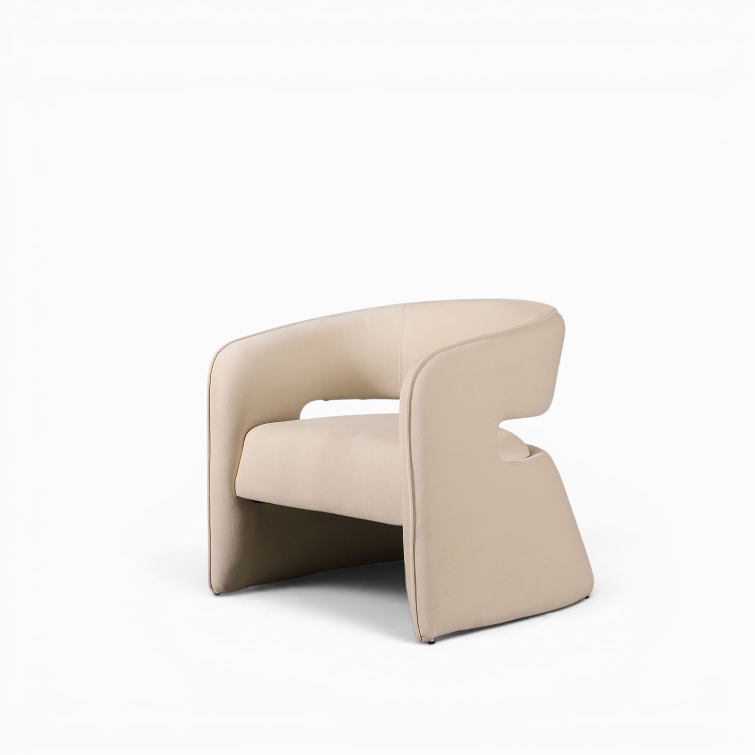 Poltrona Resene beige