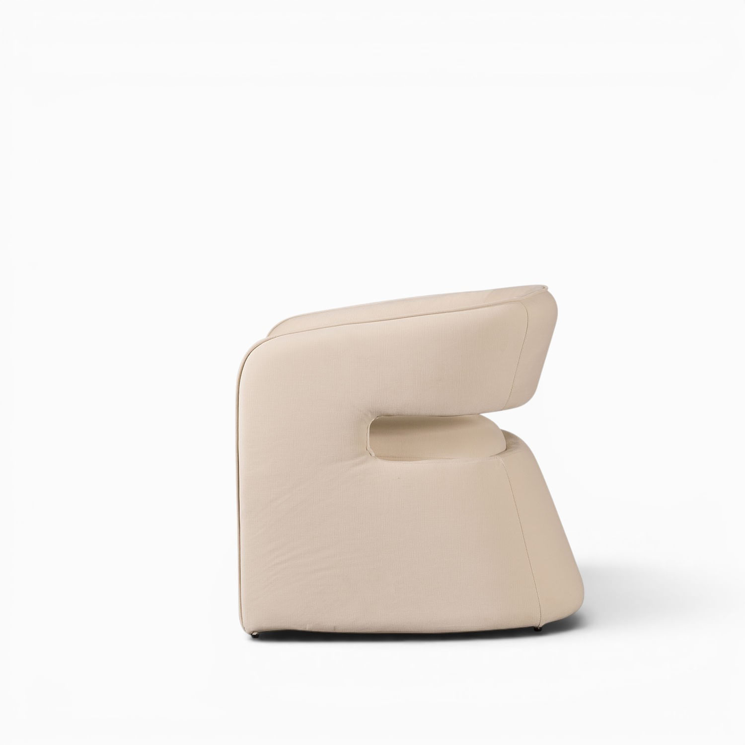 Poltrona Resene beige - Imagen 6