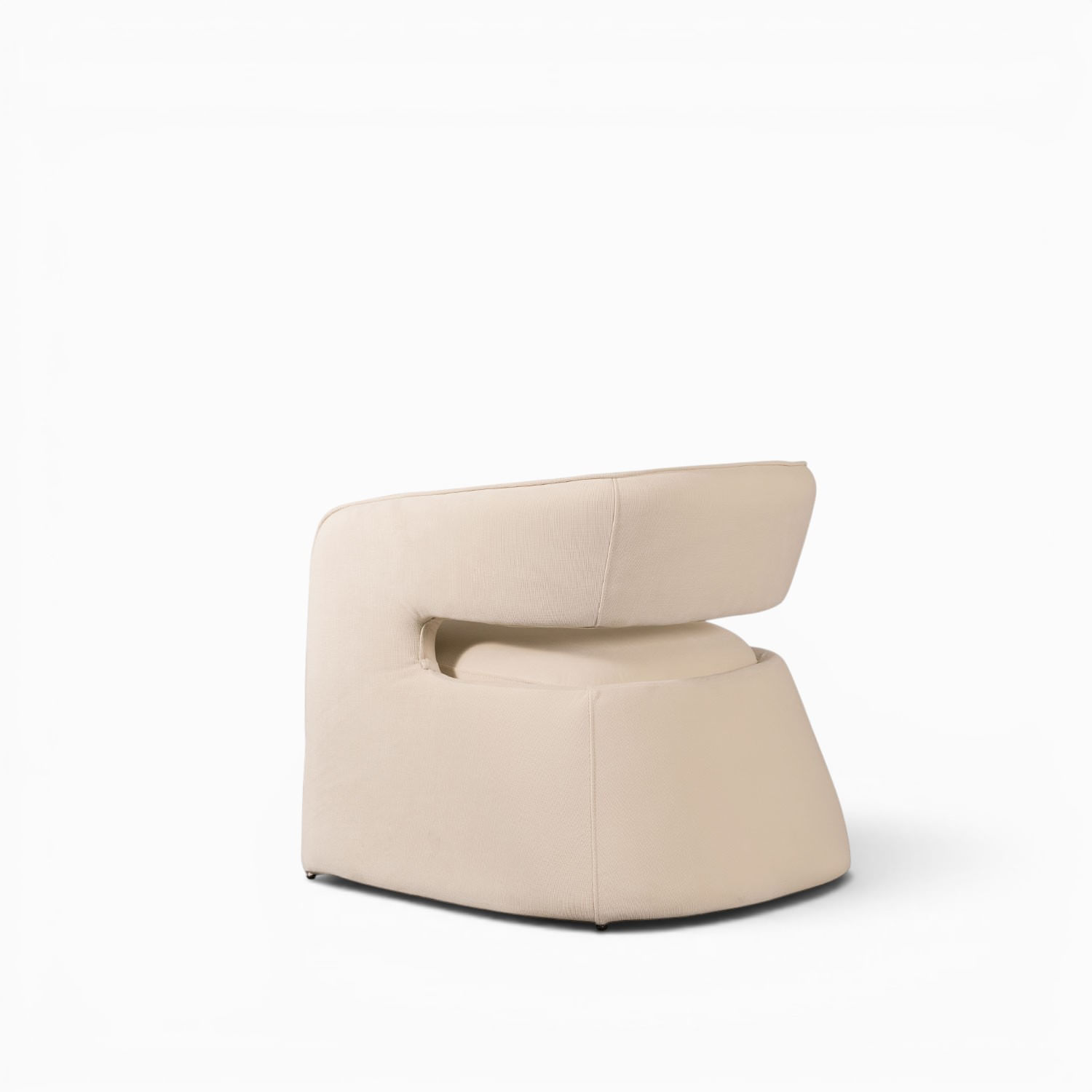 Poltrona Resene beige - Imagen 8