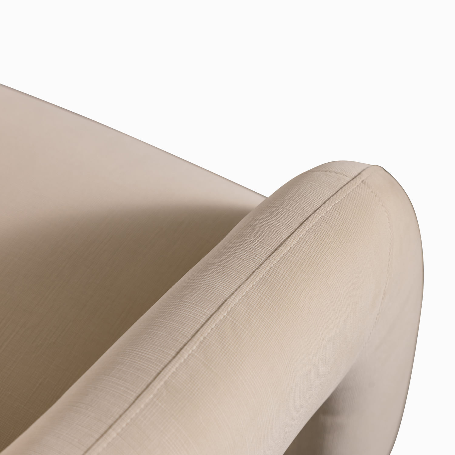 Poltrona Gia beige - Imagen 2