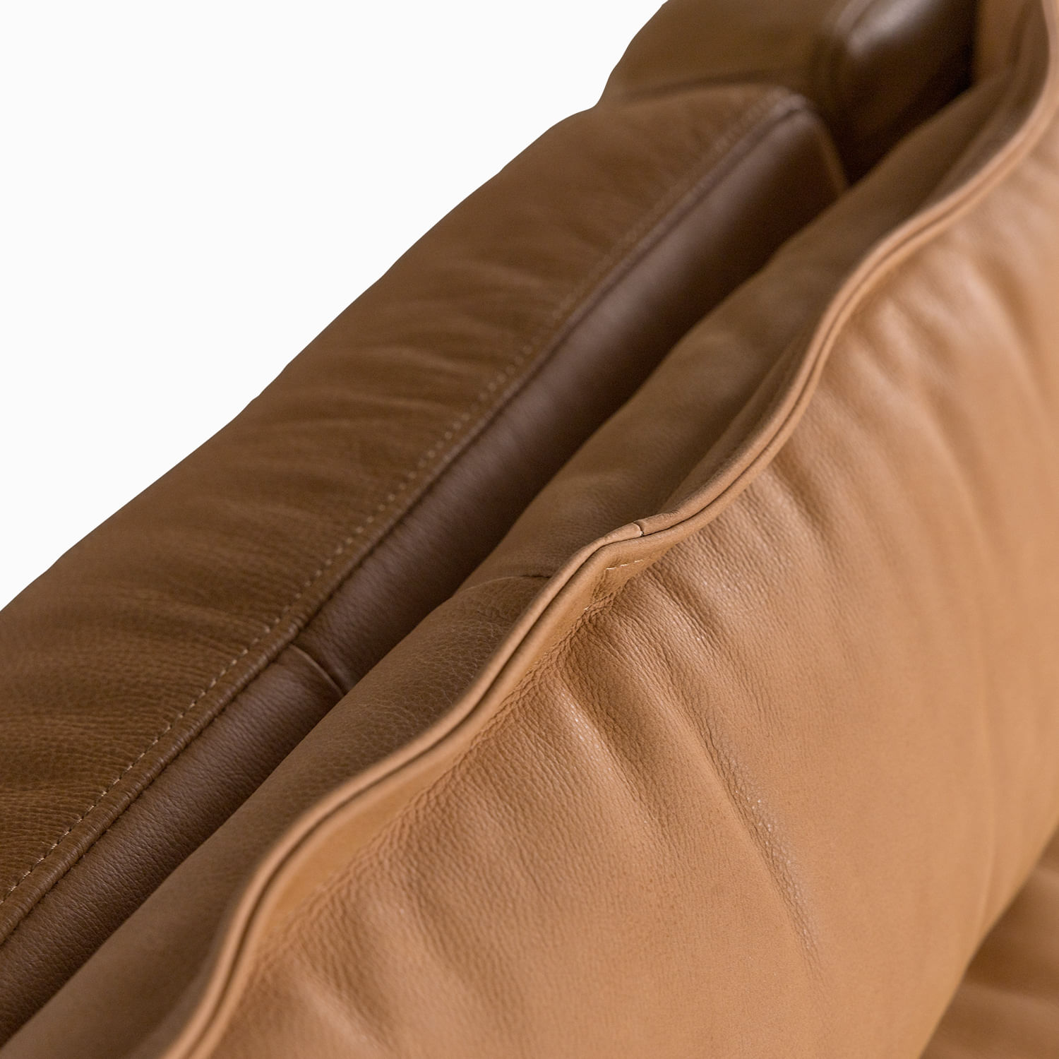 Reclinable Budapest 3 puestos caramelo 98x309x111cm - Imagen 13