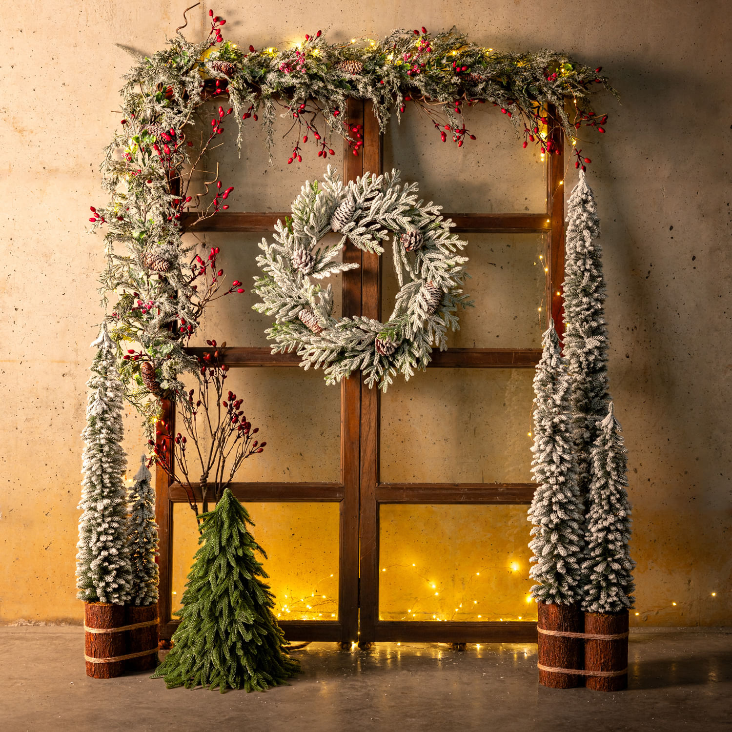 Trio pinos 76cm - Imagen 5