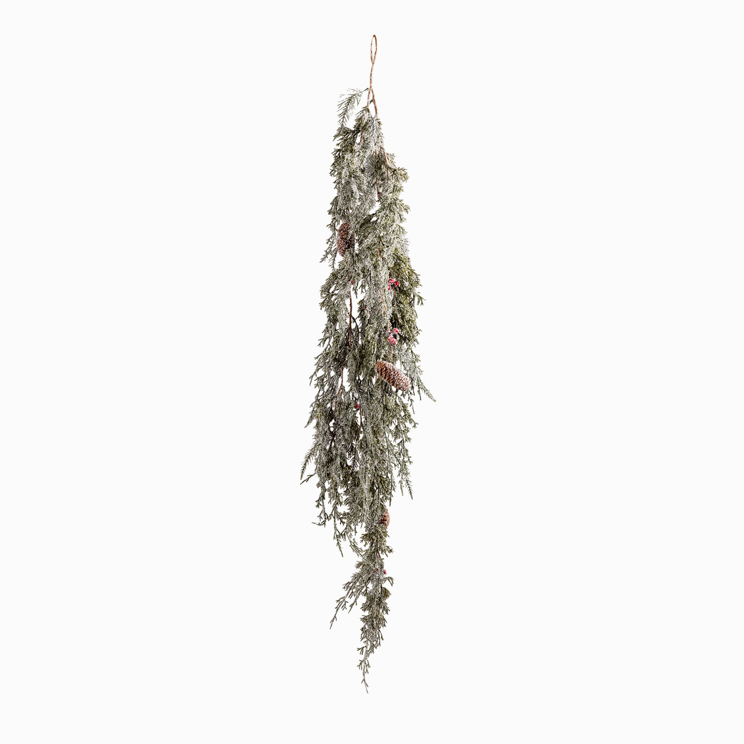 Racimo colgante revuelo 128cm