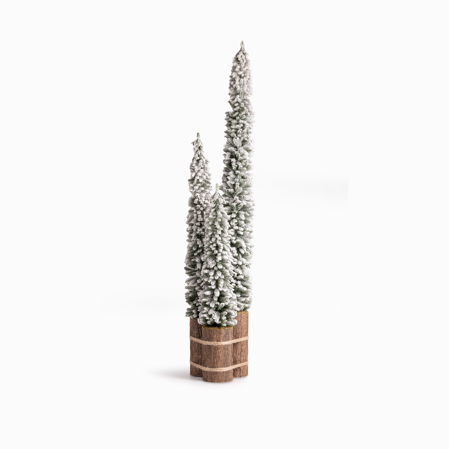 Trio pinos 110cm