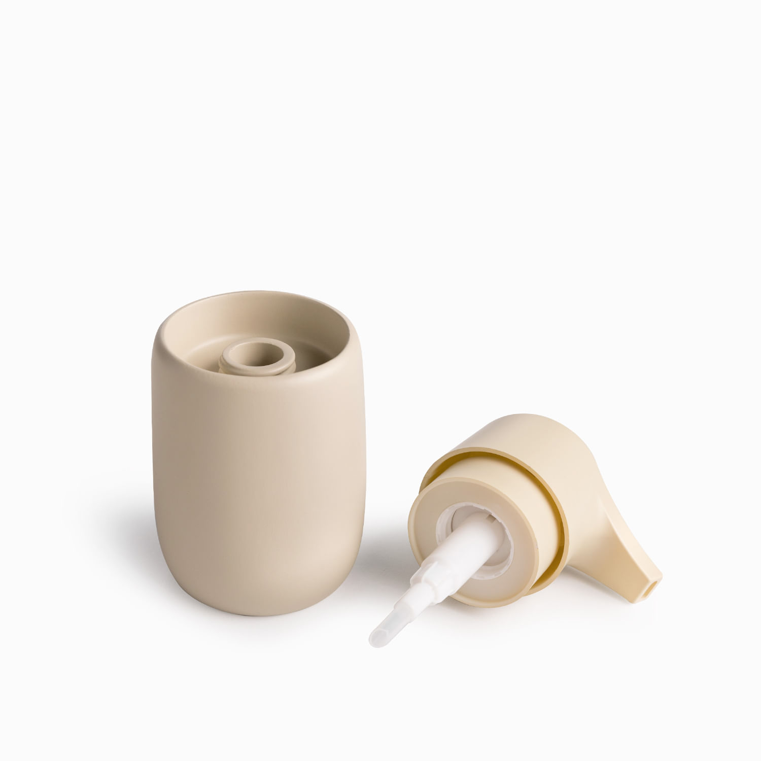 Set baño Lixi beige - Imagen 5