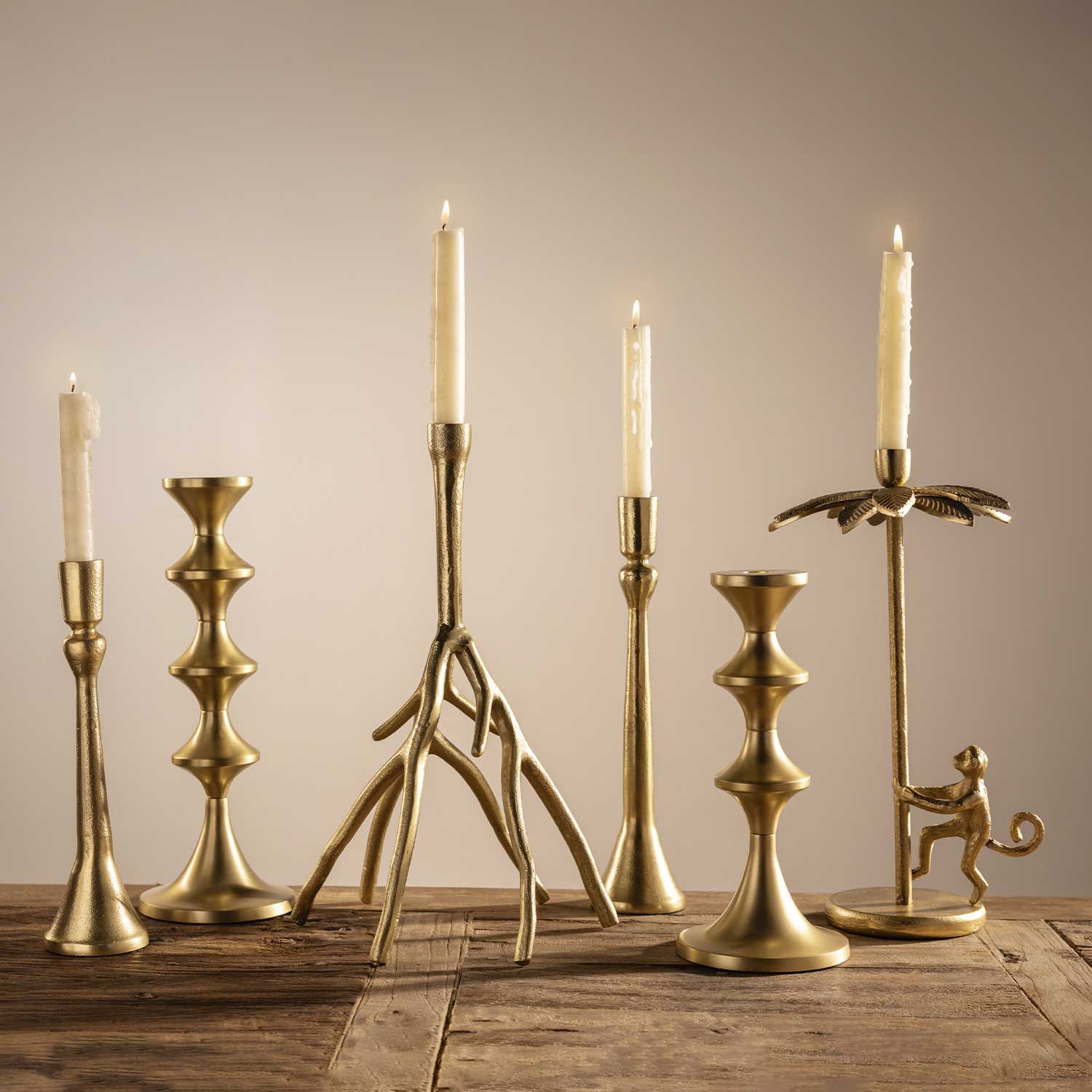 Candelabro Bayama 36cm - Imagen 5