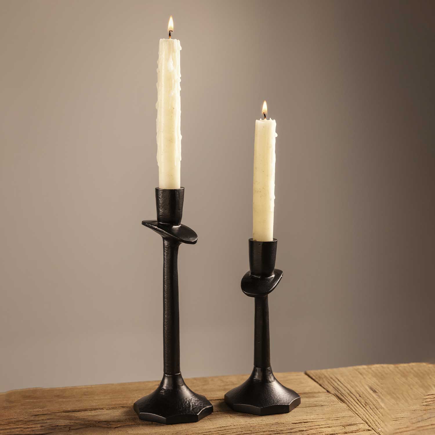 Candelabro Baracoa 19cm - Imagen 2