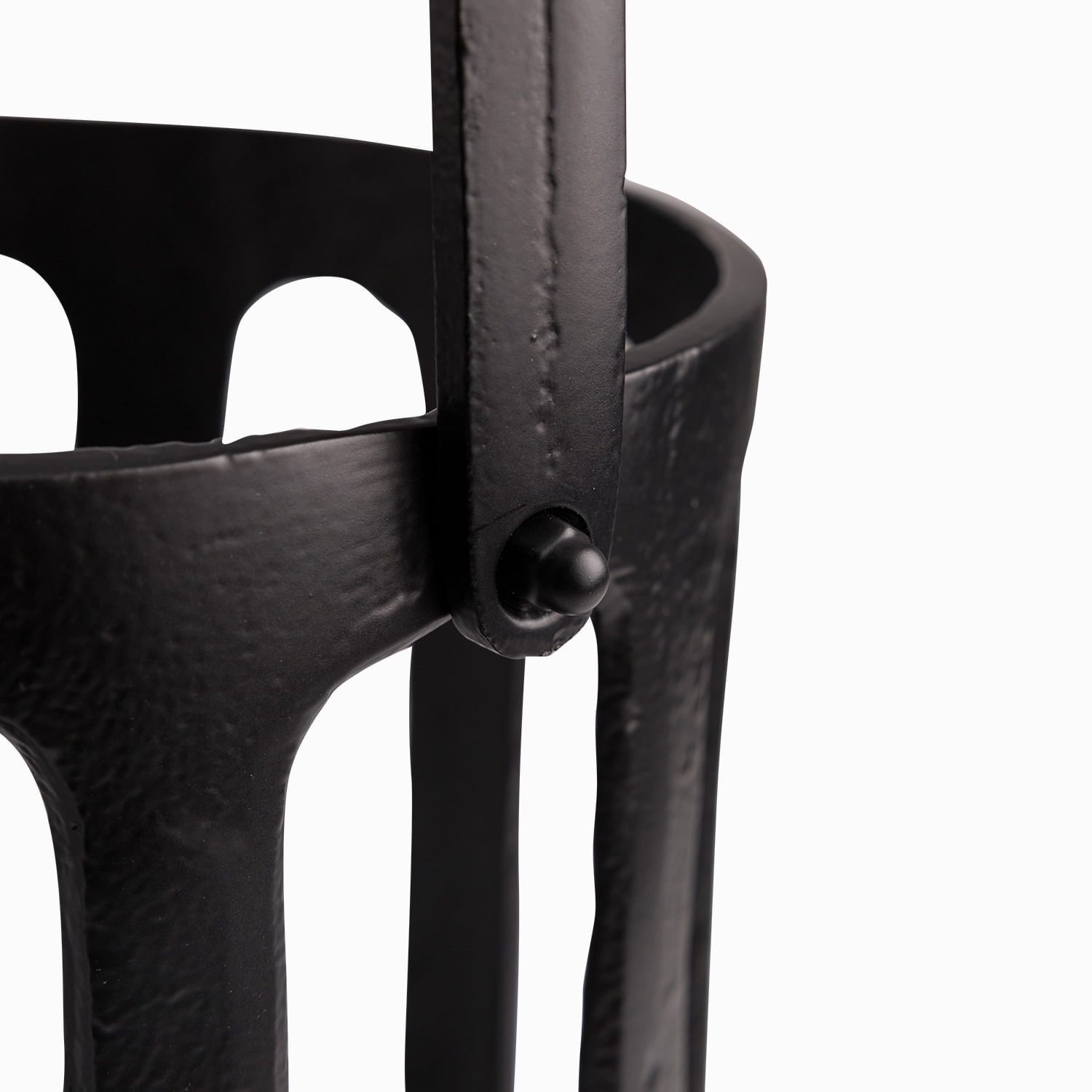 Farol Glenda negro - Imagen 3