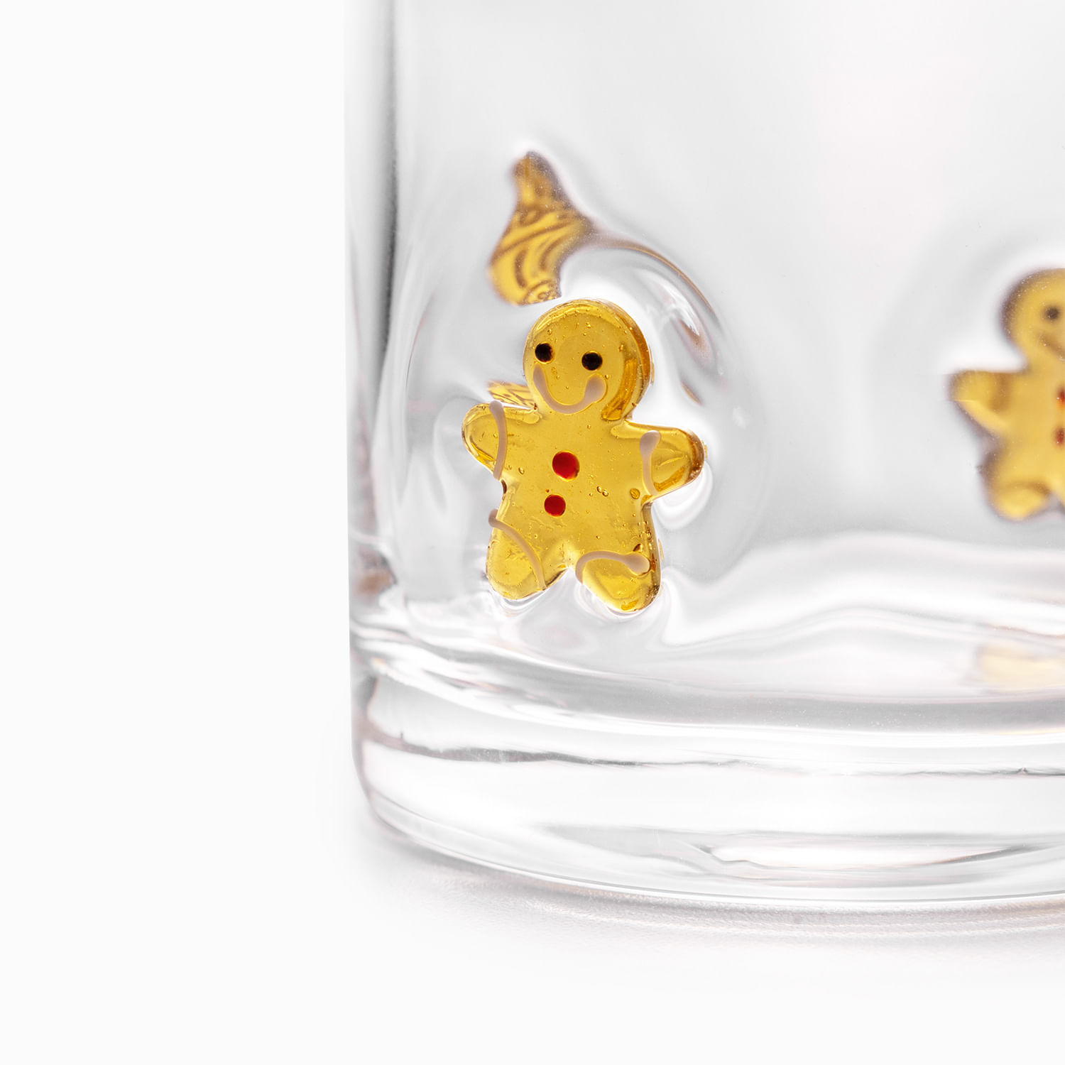 Vaso ginger Village set x2 - Imagen 4