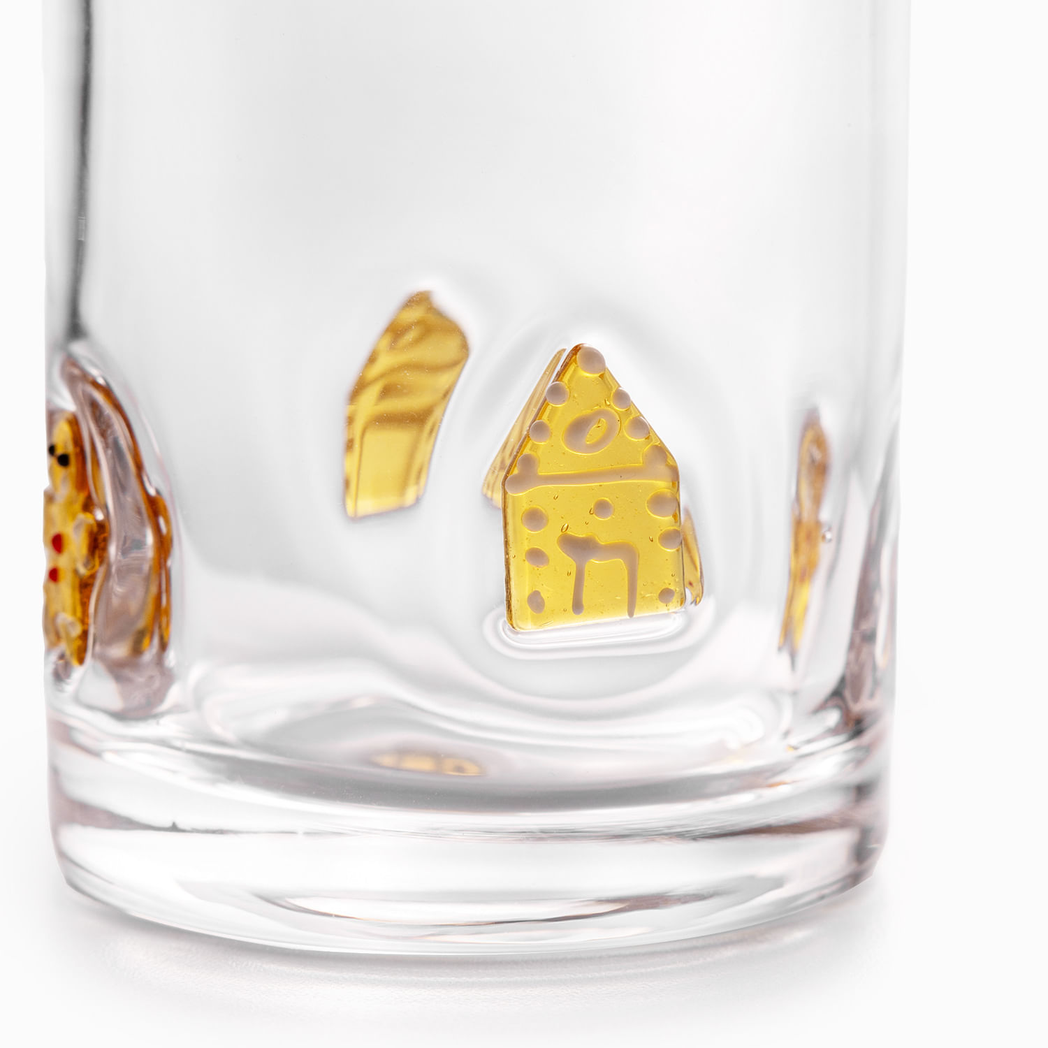 Vaso ginger Village set x2 - Imagen 5