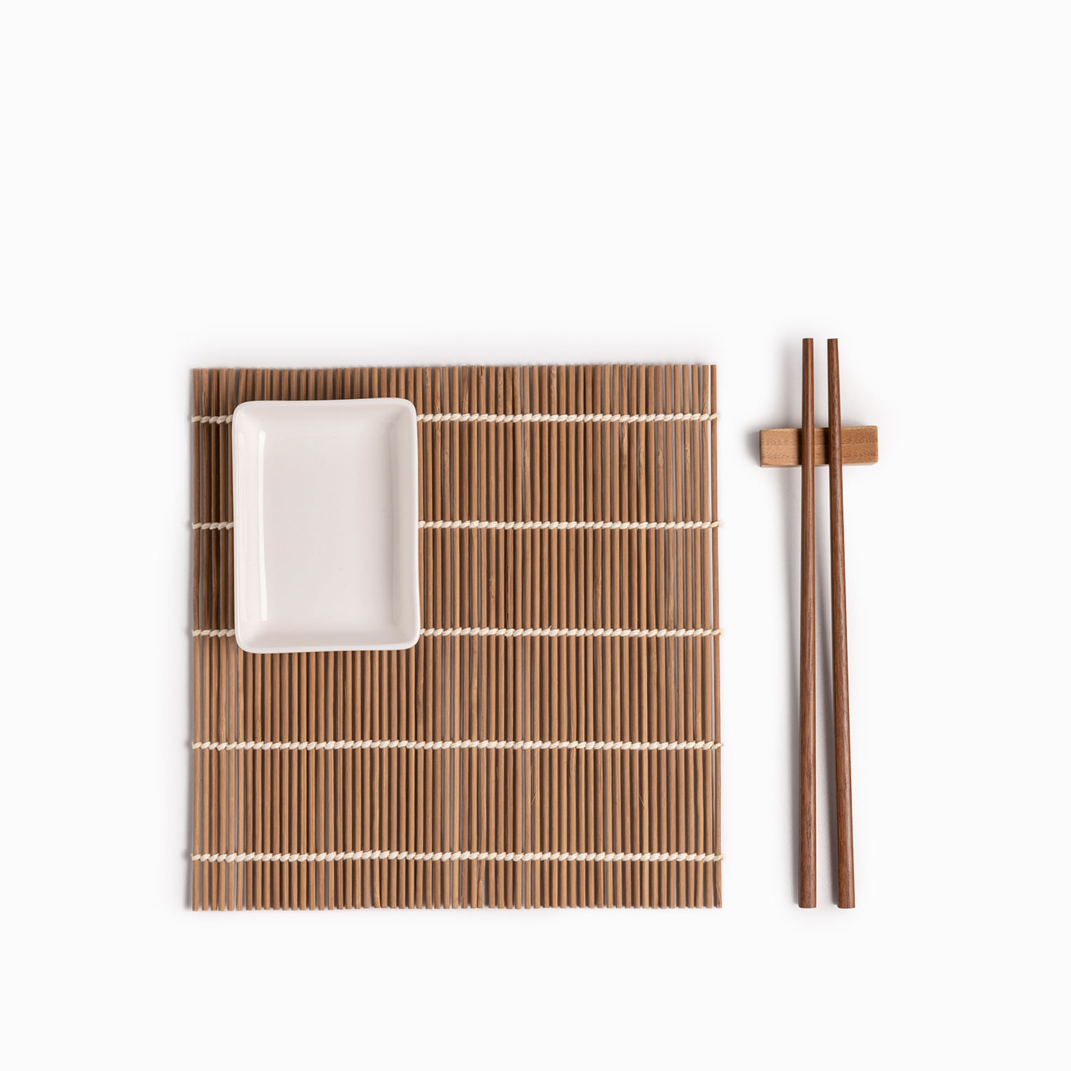 Set para sushi 4 piezas
