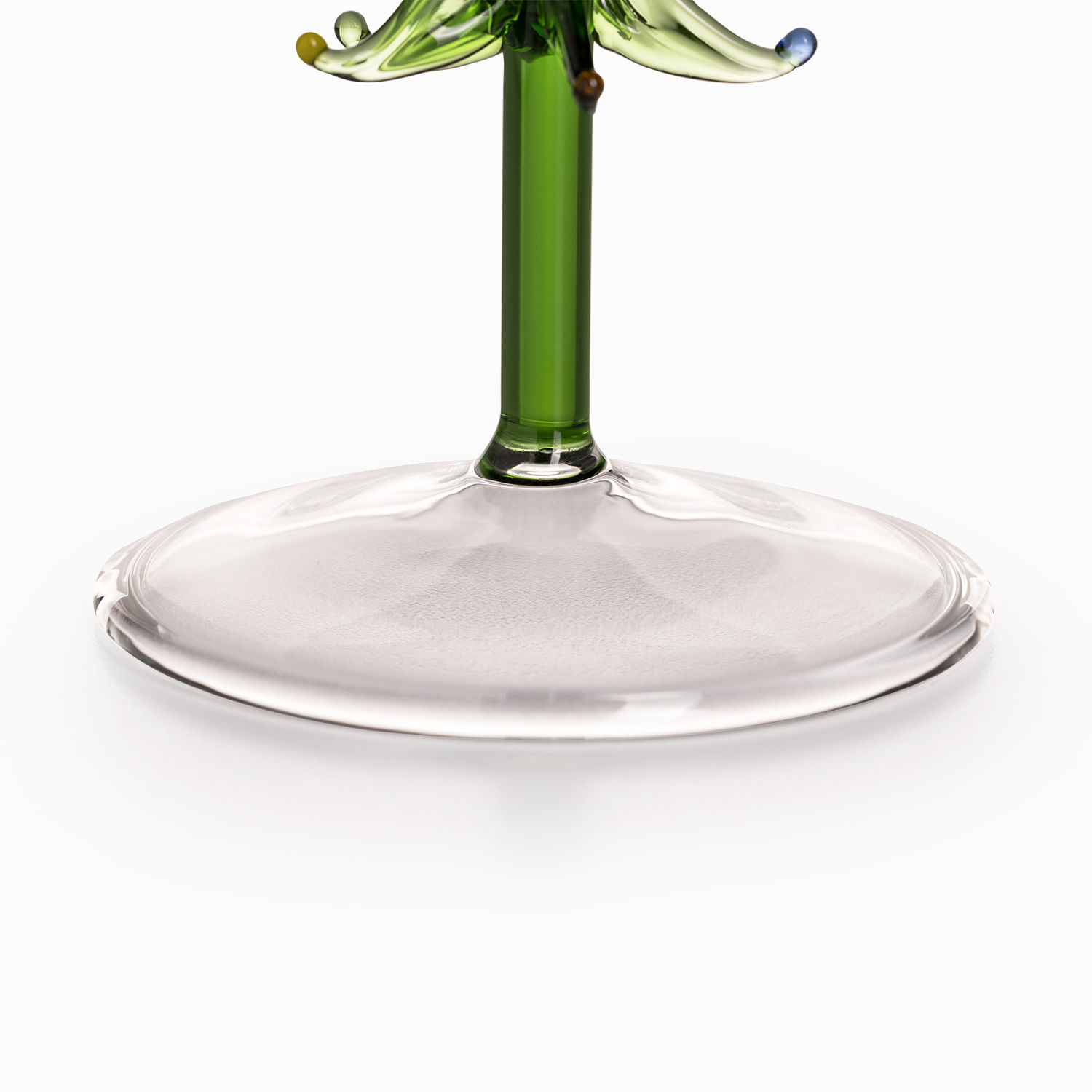Candelabro árbol de navidad 19cm - Imagen 5
