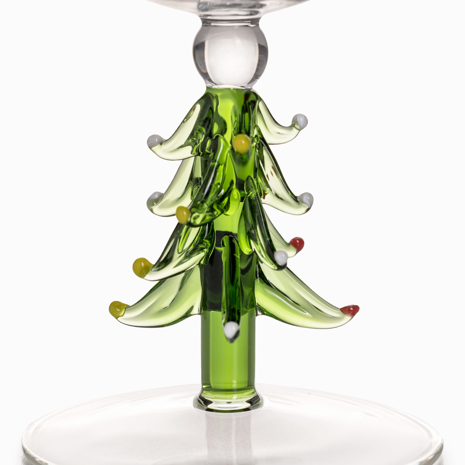 Copa árbol navidad 400ml set x2 - Imagen 3
