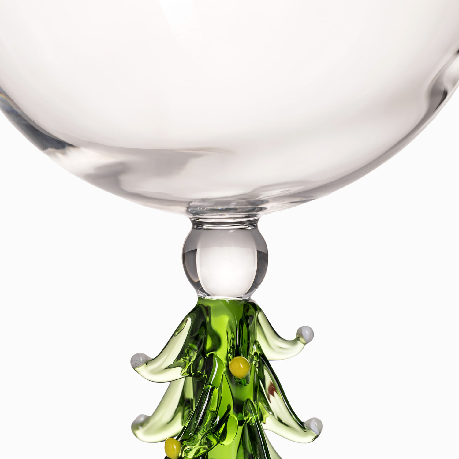 Copa árbol navidad 400ml set x2 - Imagen 5