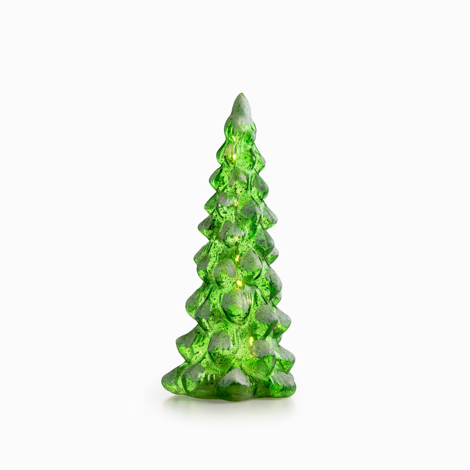 Árbol led verde 30m