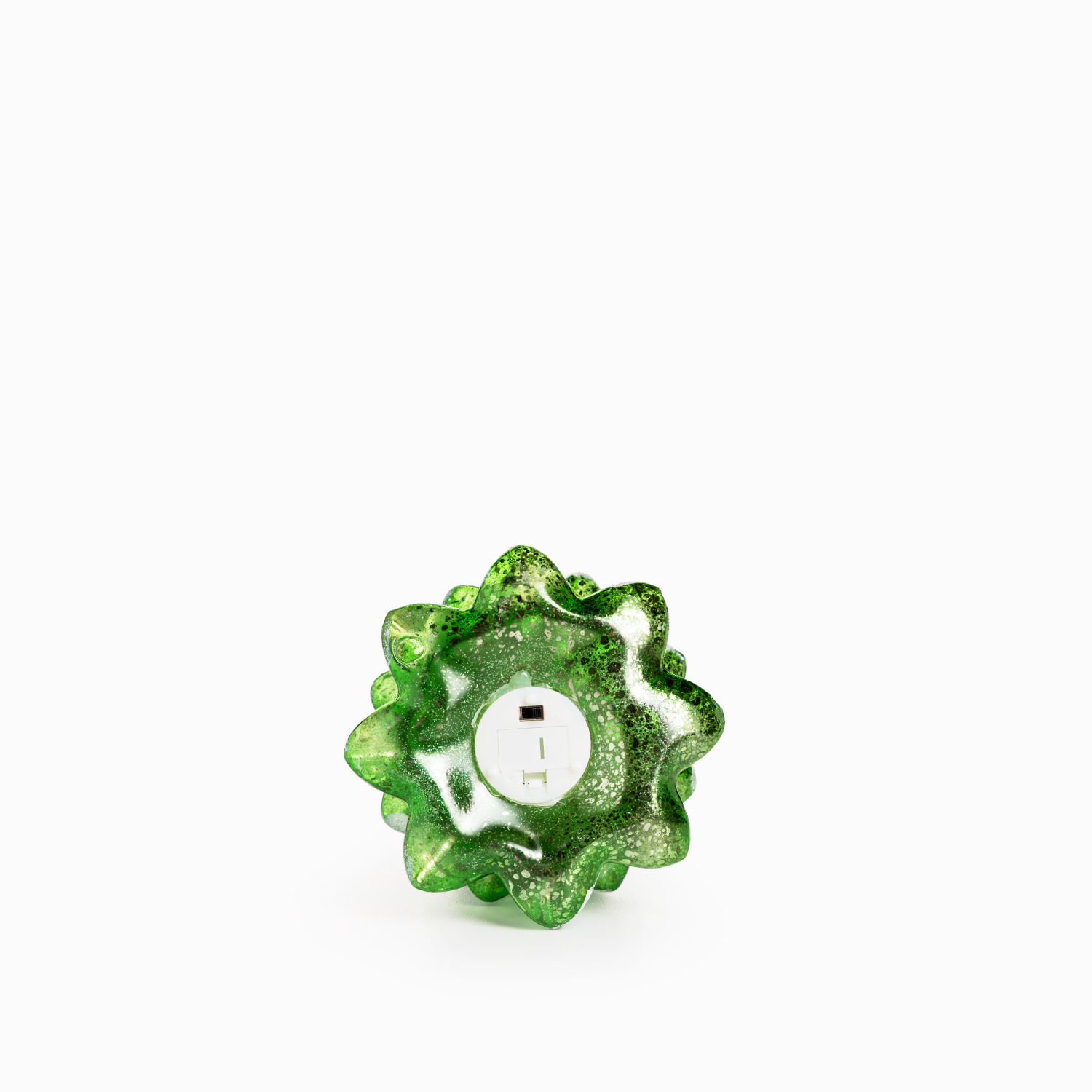 Árbol led verde 25cm - Imagen 5