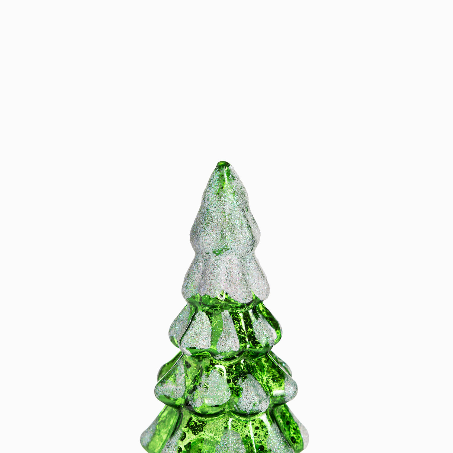 Árbol led verde 25cm - Imagen 2