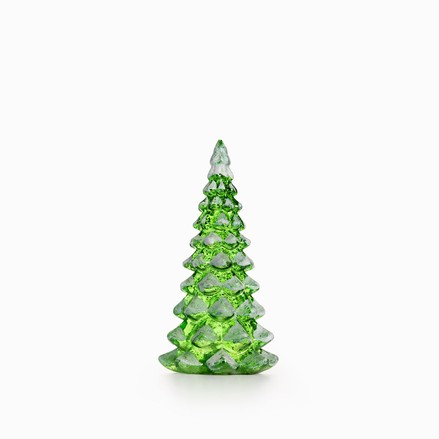 Árbol led verde 25cm