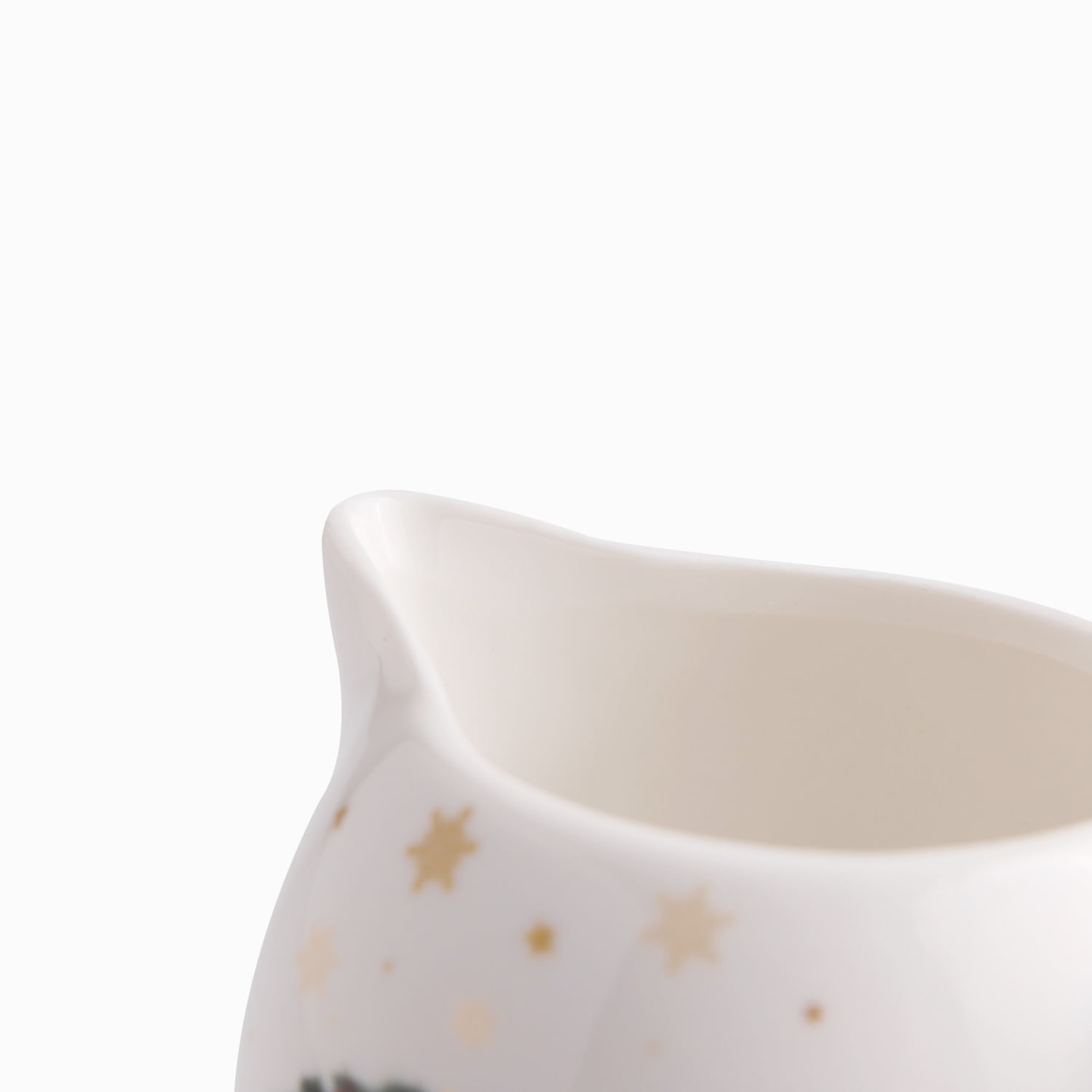 Jarrita noche buena Snow 370ml - Imagen 4