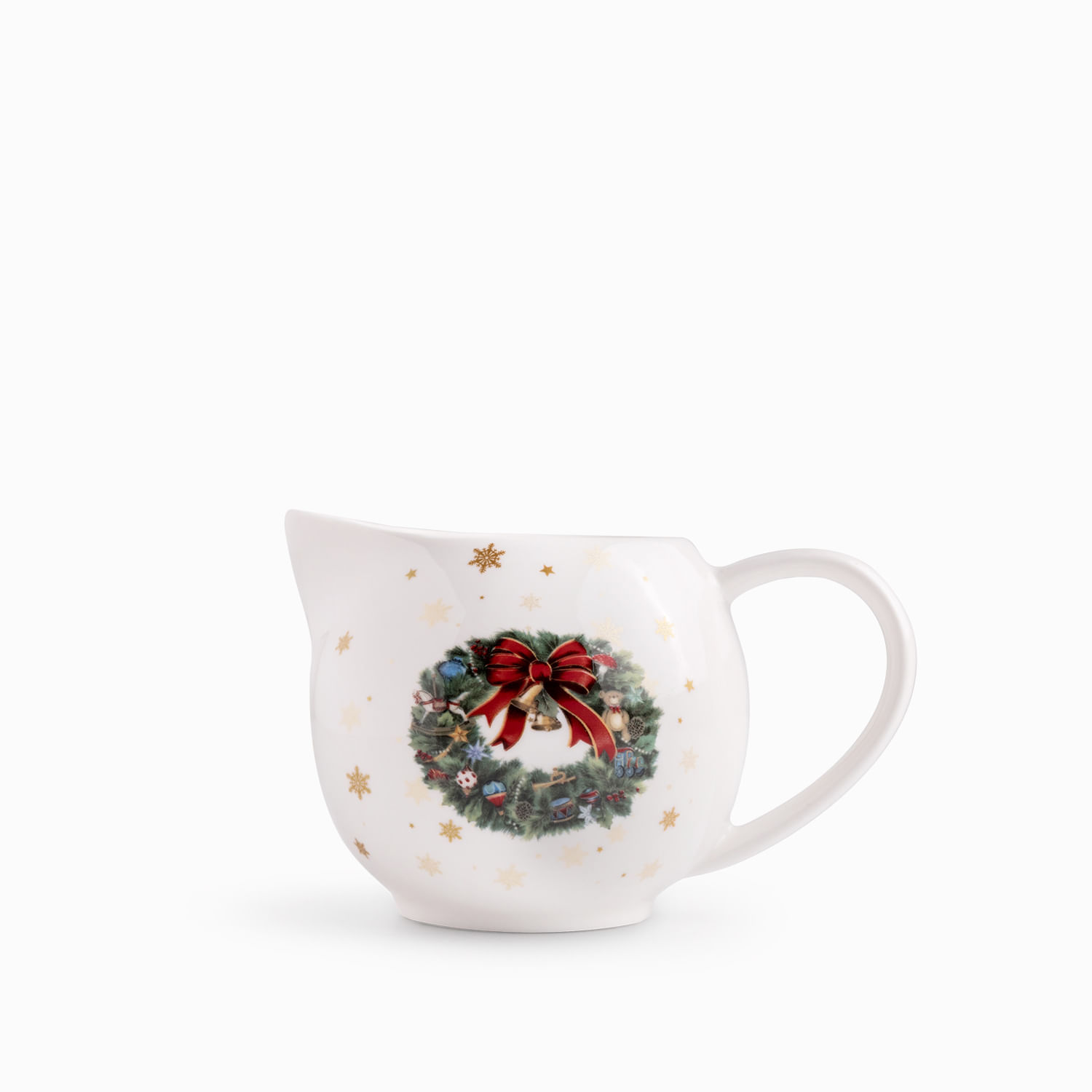 Jarrita noche buena Snow 370ml