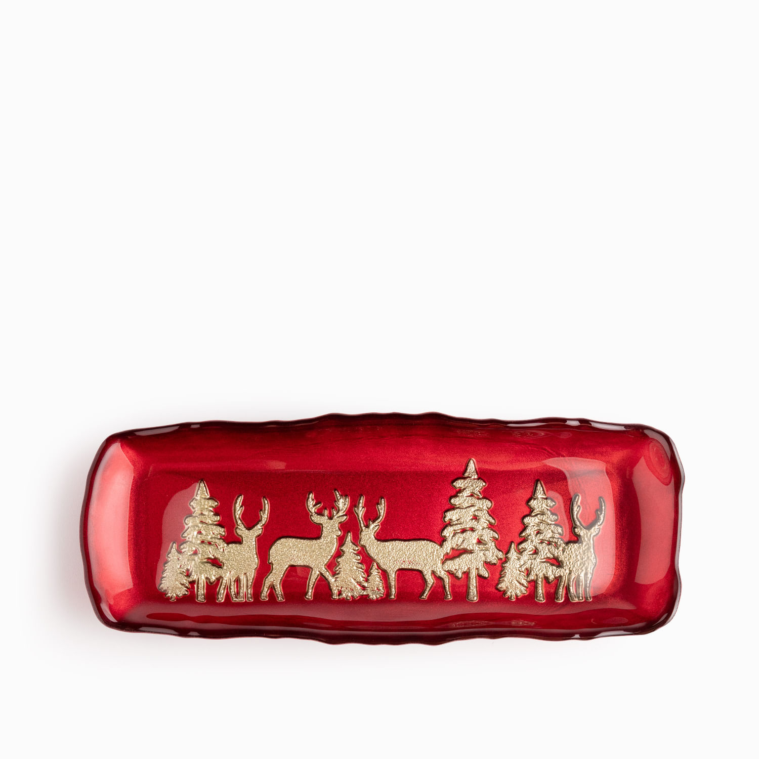 Bandeja bosque 30x11.5cm