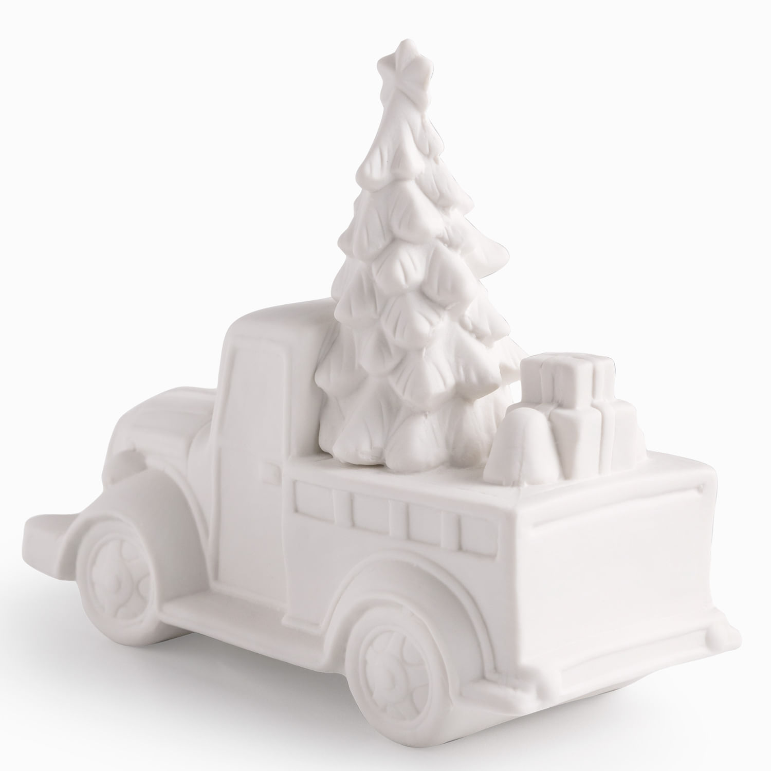 Camión navidad con árbol - Imagen 3