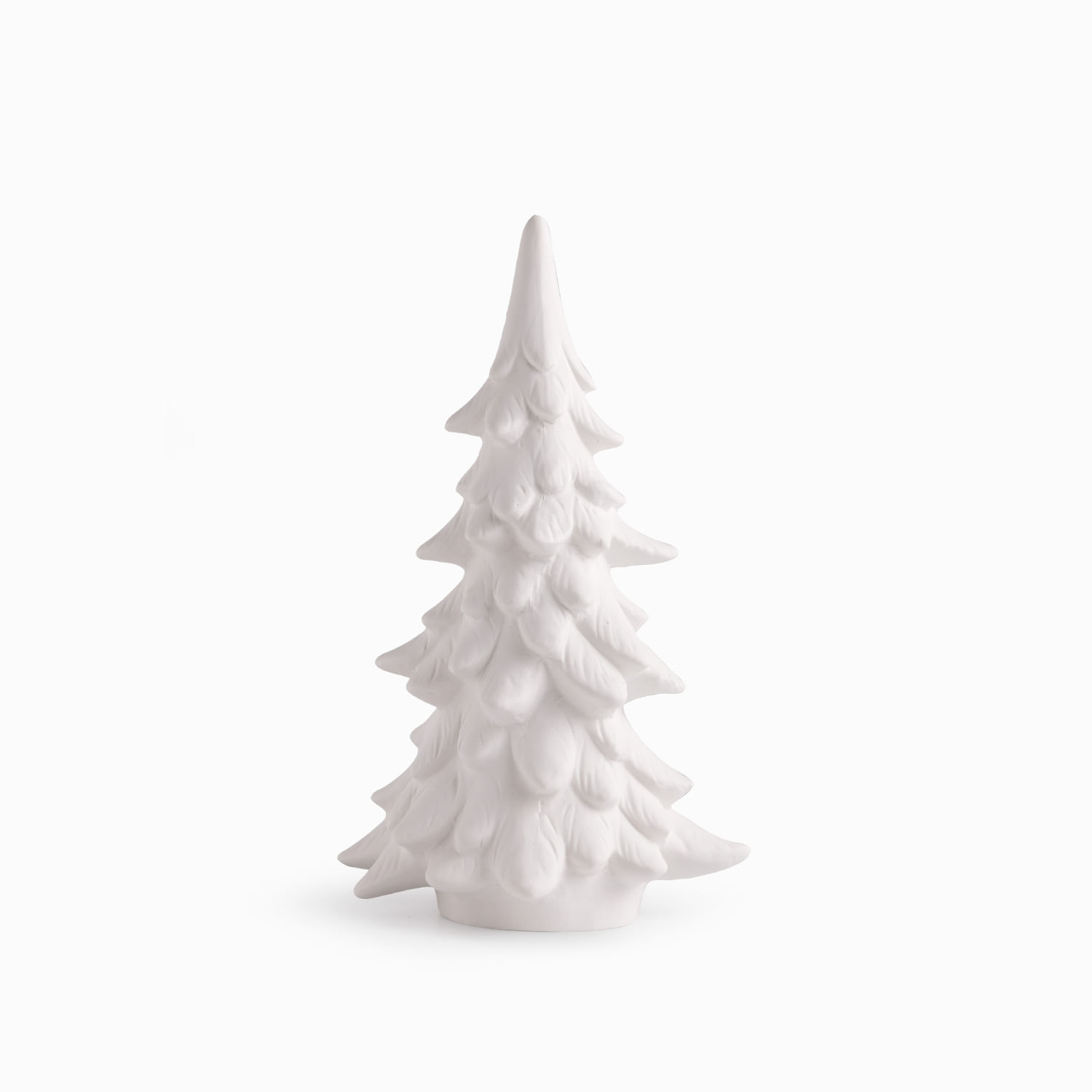 Árbol navidad nórdico 27.8cm