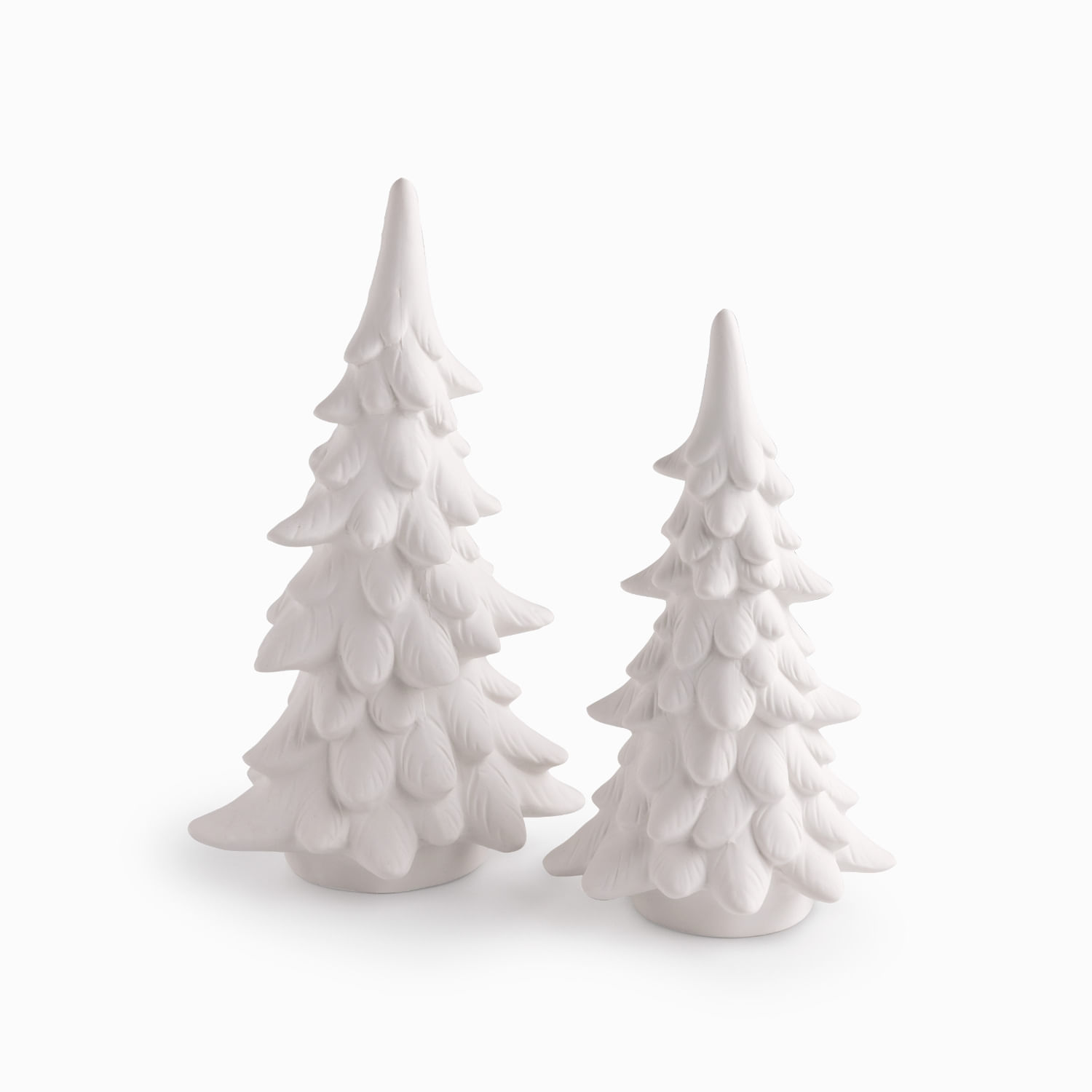 Árbol navidad nórdico 24cm - Imagen 5